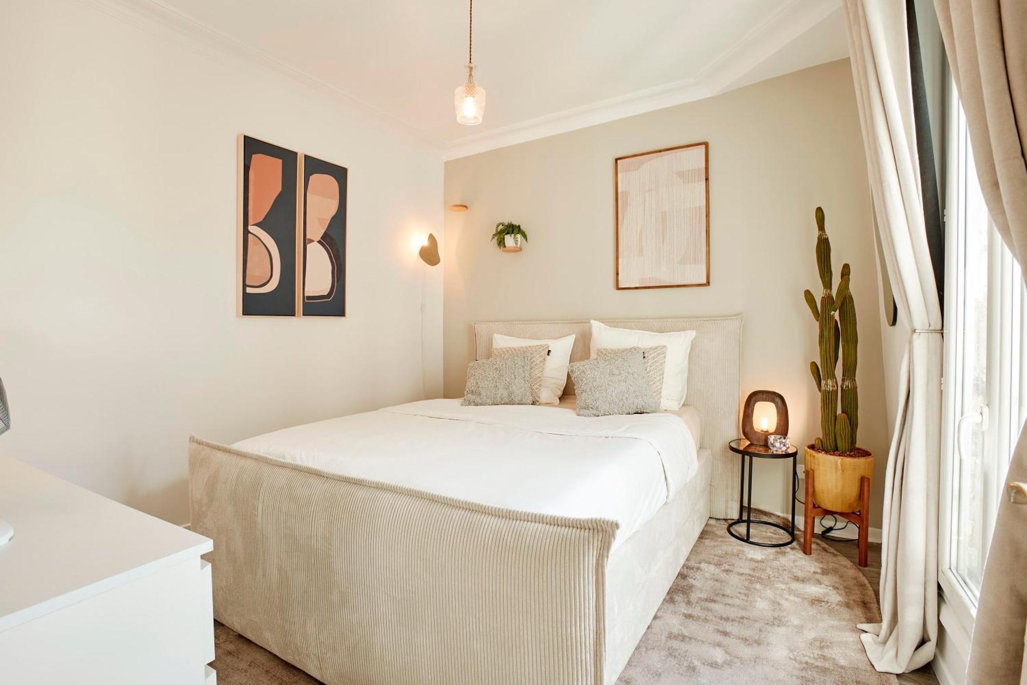Boulevard Ney - 18th - Ney 6 * Paris