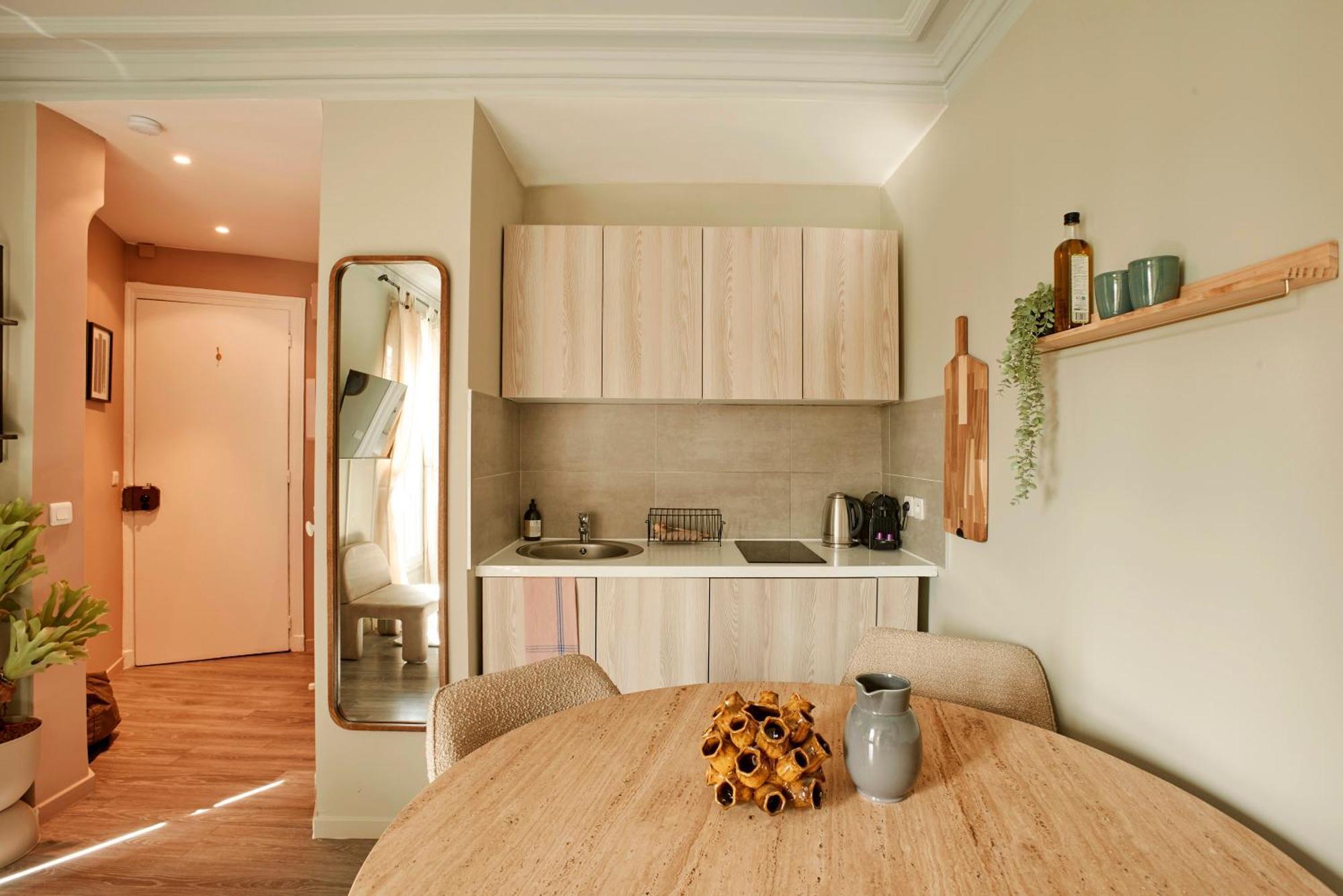 Apartment Boulevard Ney - 18th - Ney 6 *
