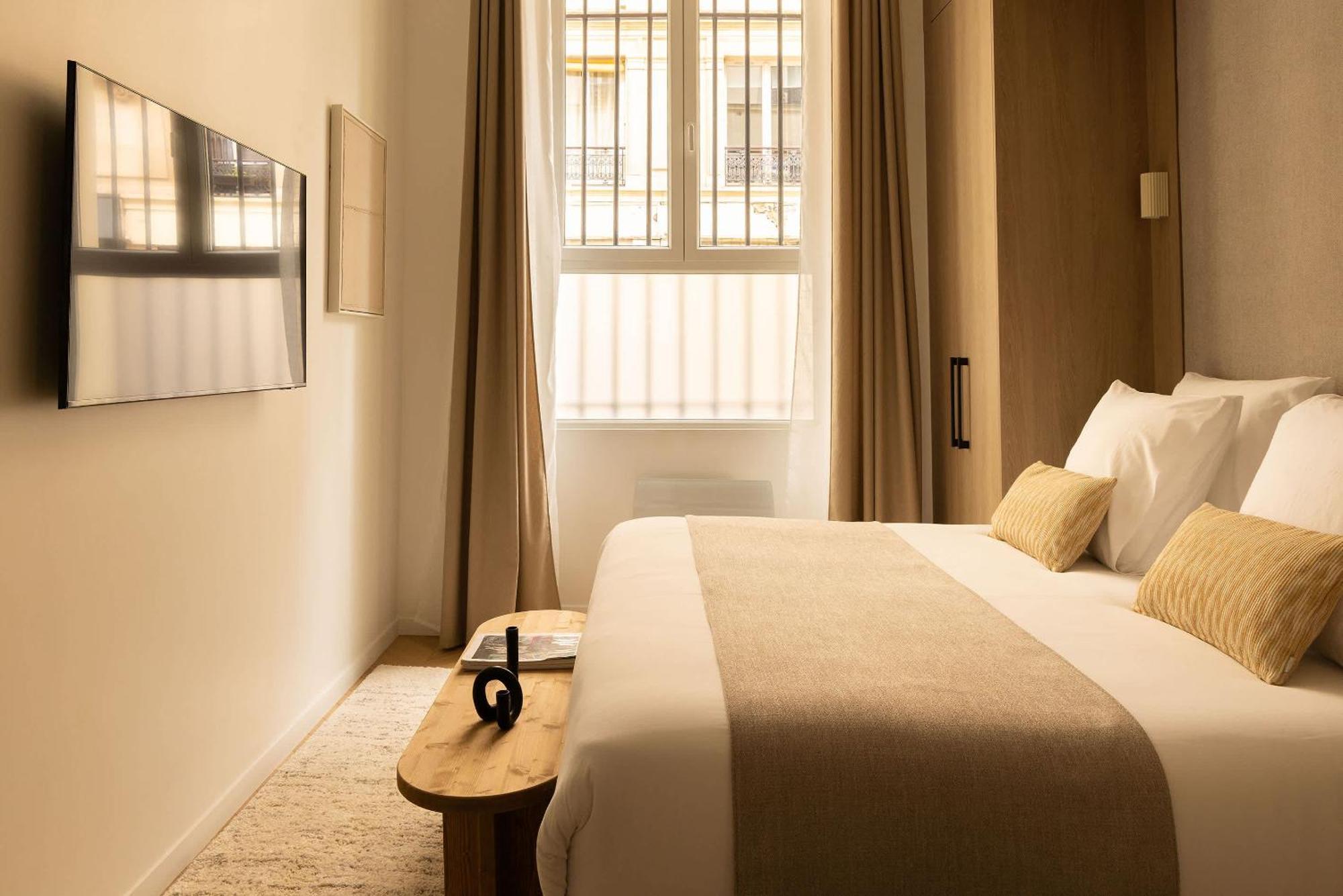Elegant Apartment- 2br-6p- Le Marais * Paris
