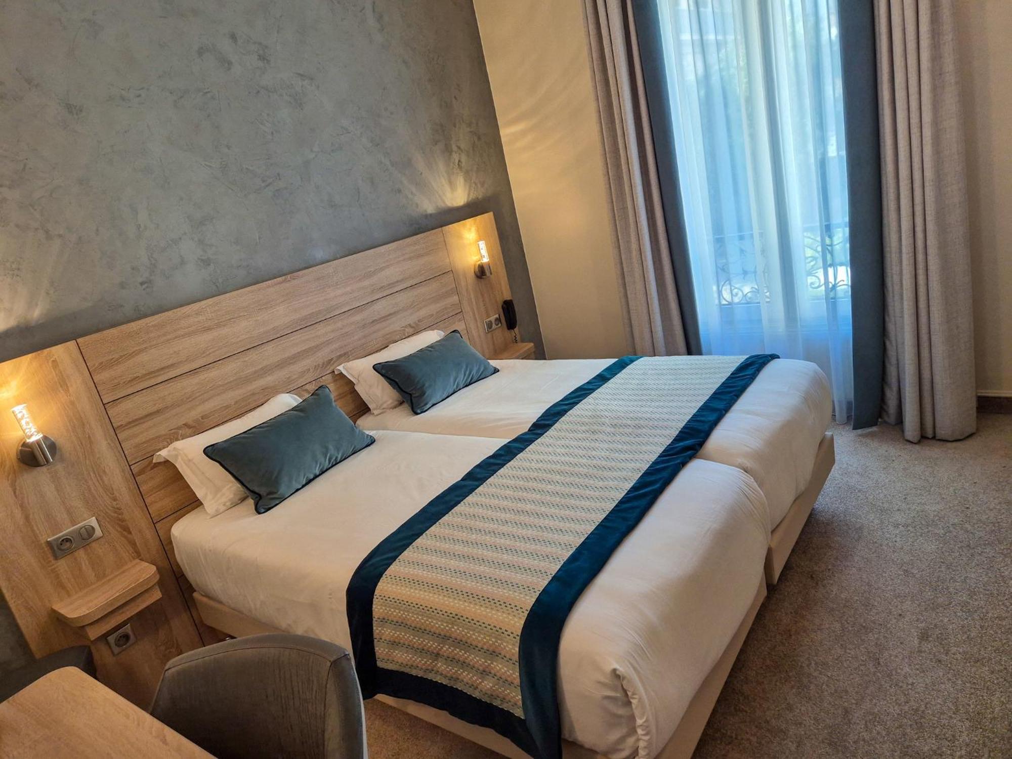 Champerret Elysées Hotel 3*