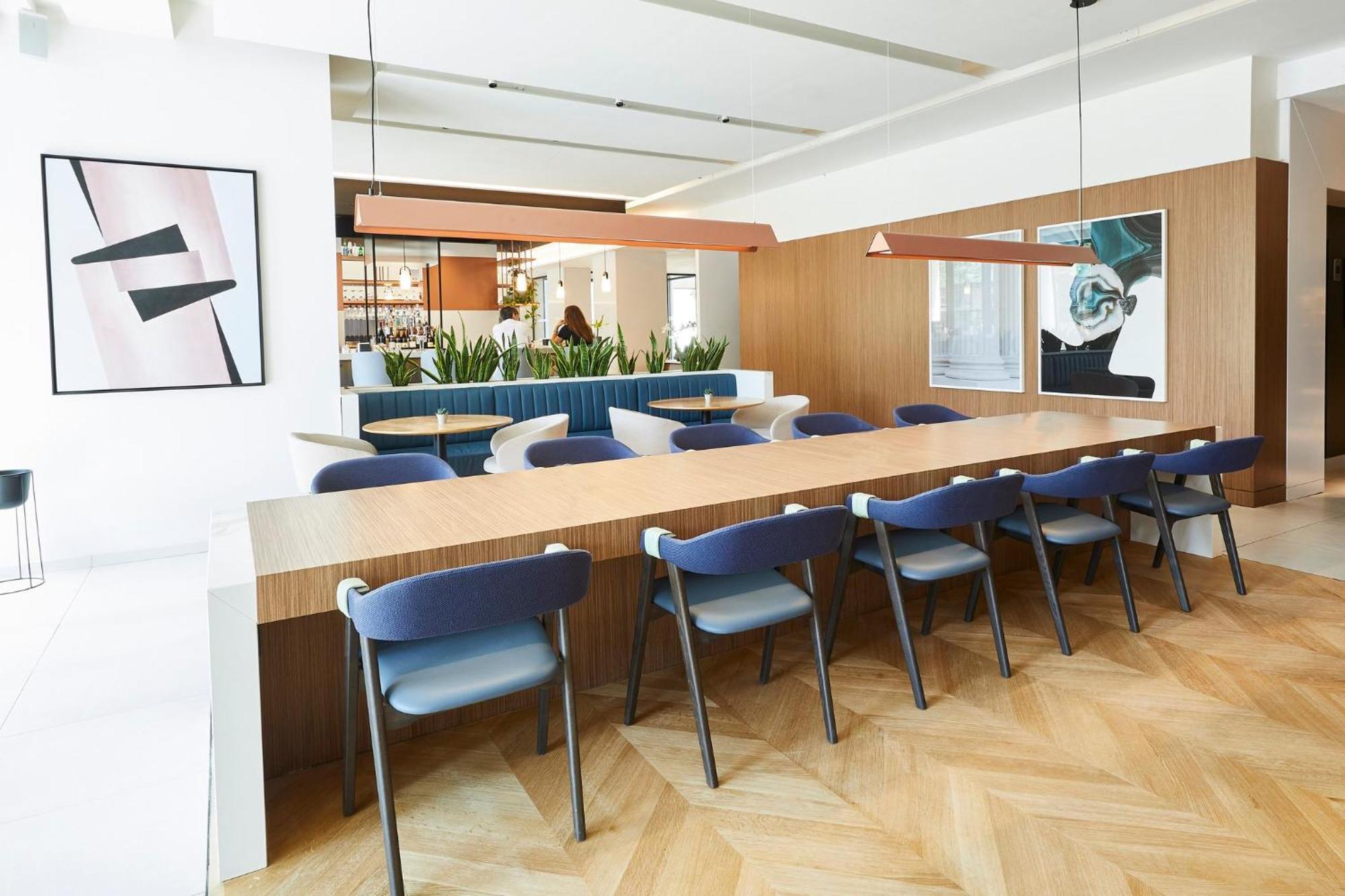 Hotel Crowne Plaza Republique By Ihg Paris