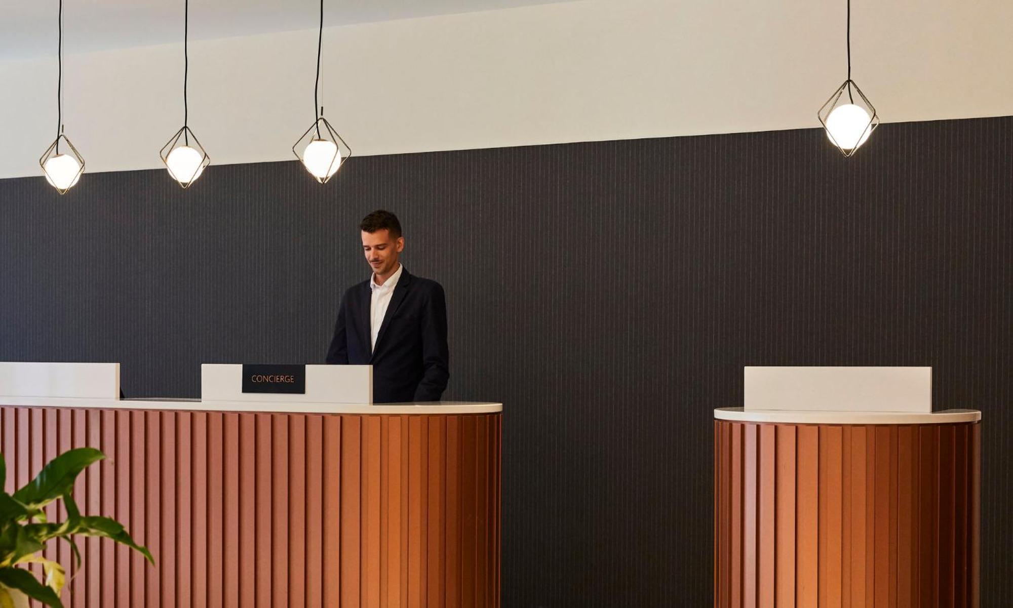 Hotel Crowne Plaza Republique By Ihg