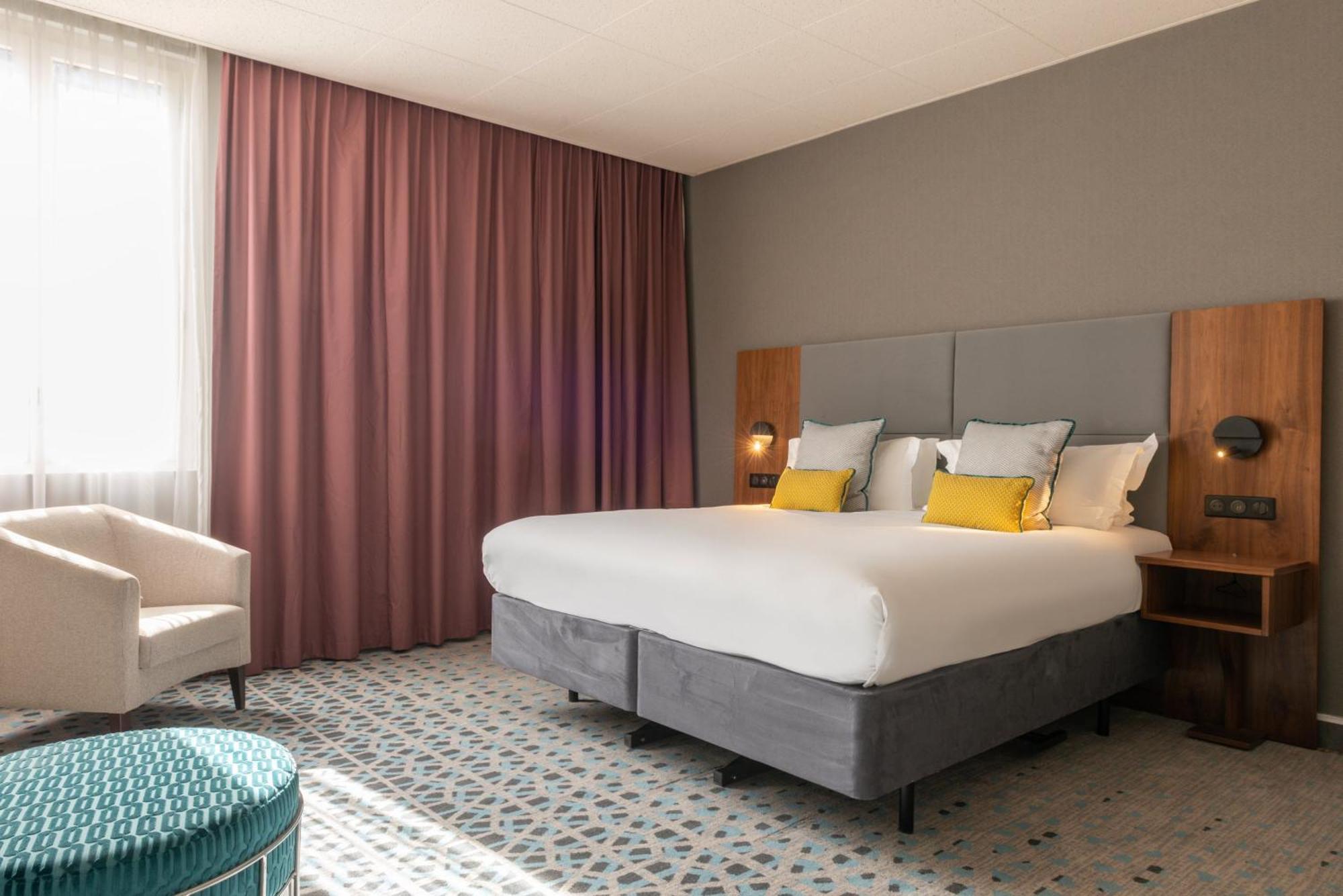 Crowne Plaza République, An Ihg 4*