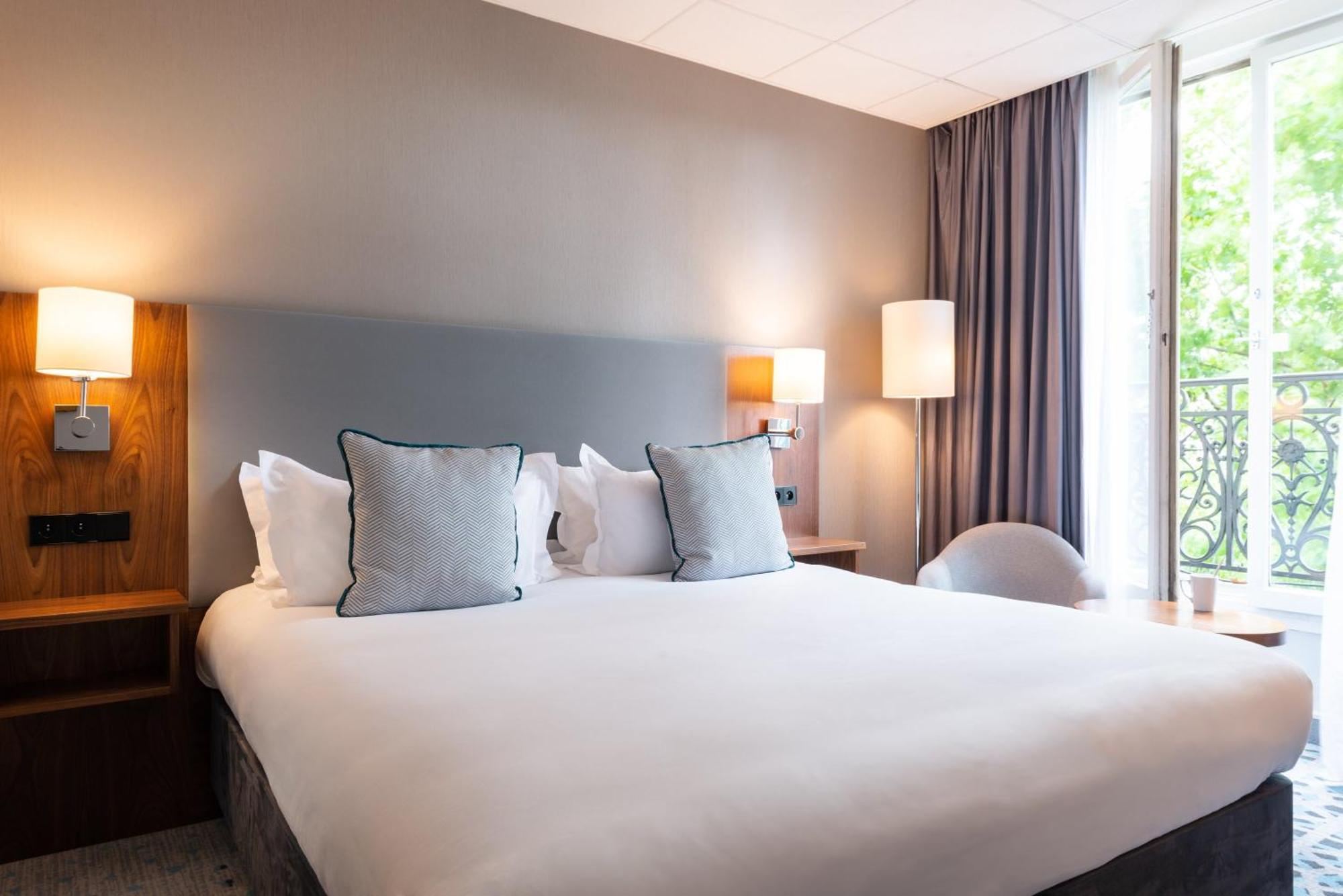 Crowne Plaza Republique By Ihg 4* Paris
