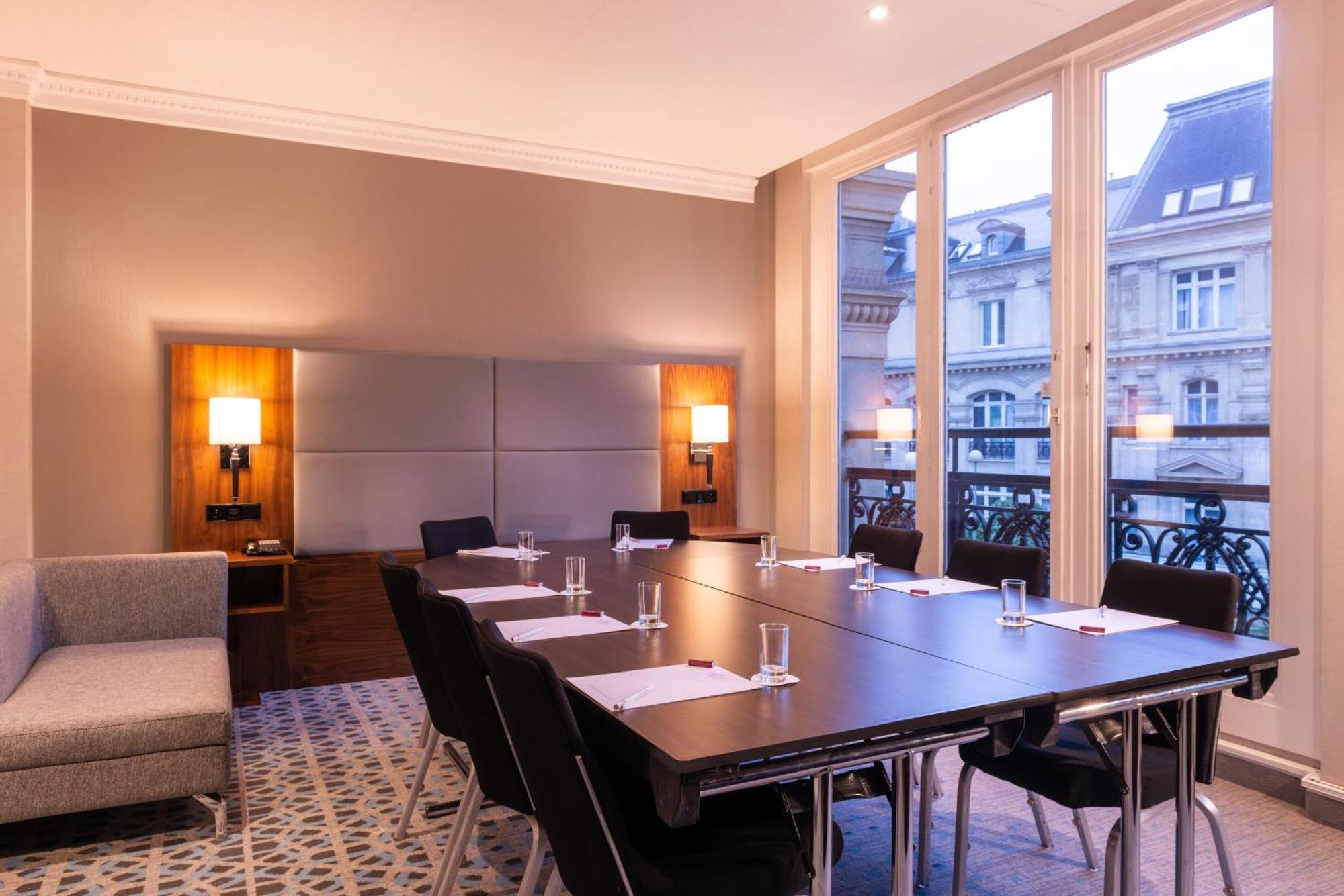 Crowne Plaza Republique By Ihg