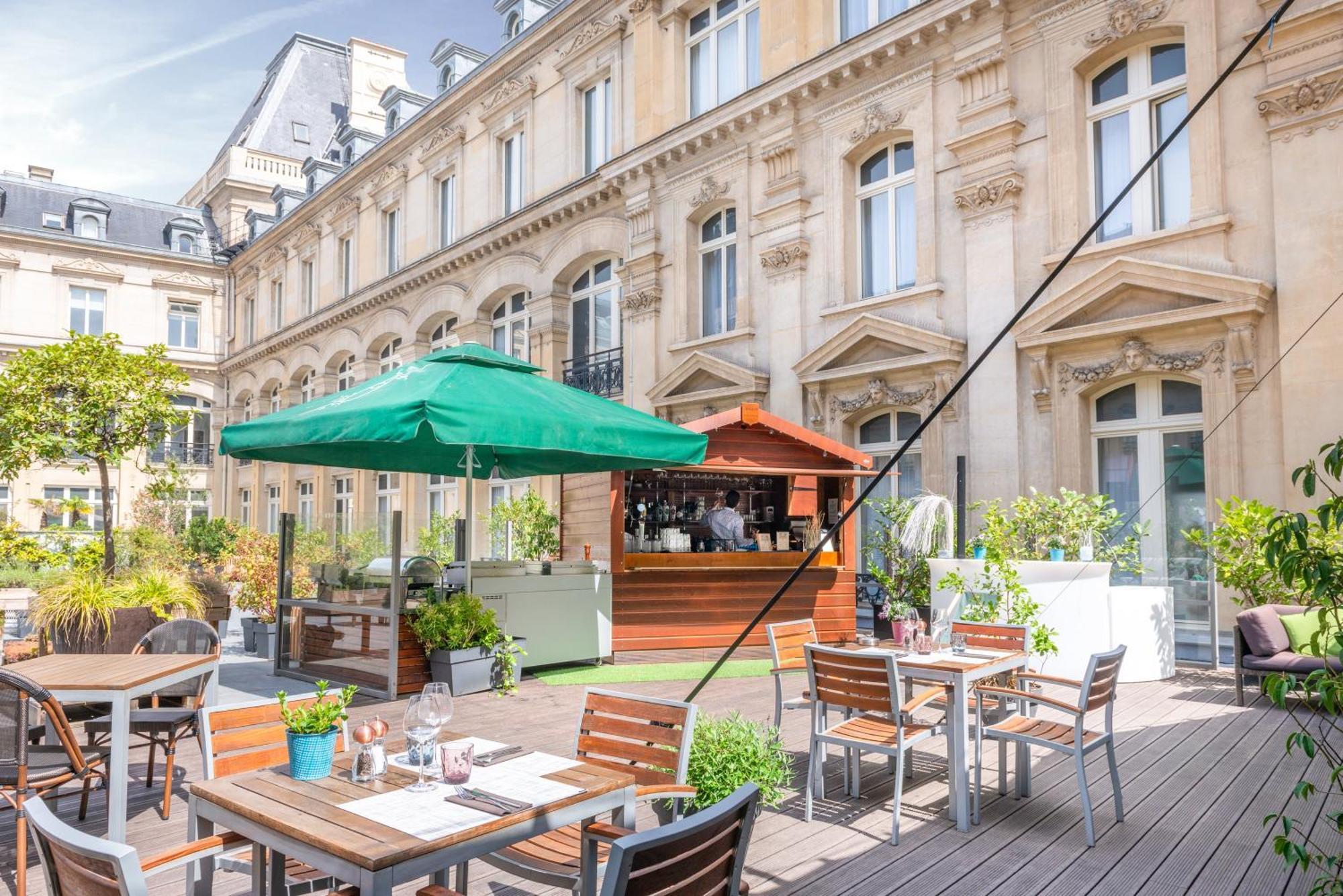Hotel Crowne Plaza Republique By Ihg Paris