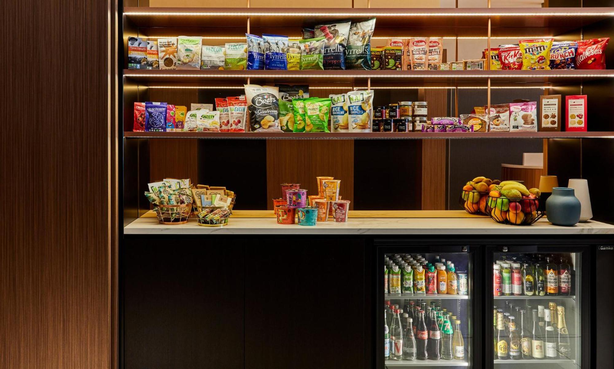 Crowne Plaza Republique By Ihg 4* Paris