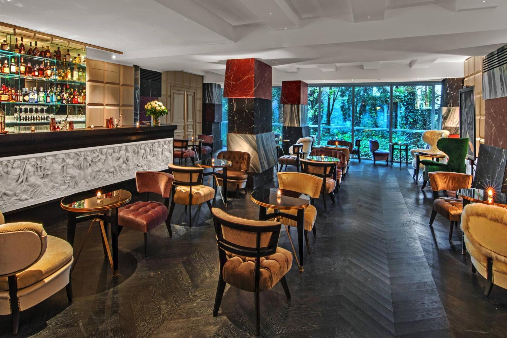 De Berri Champs-elysees, A Luxury Collection Hotel Paris