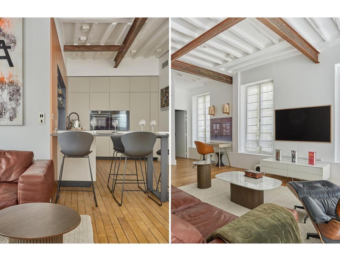 Appartement Amazing 2 Bedrooms Center By Prestige *