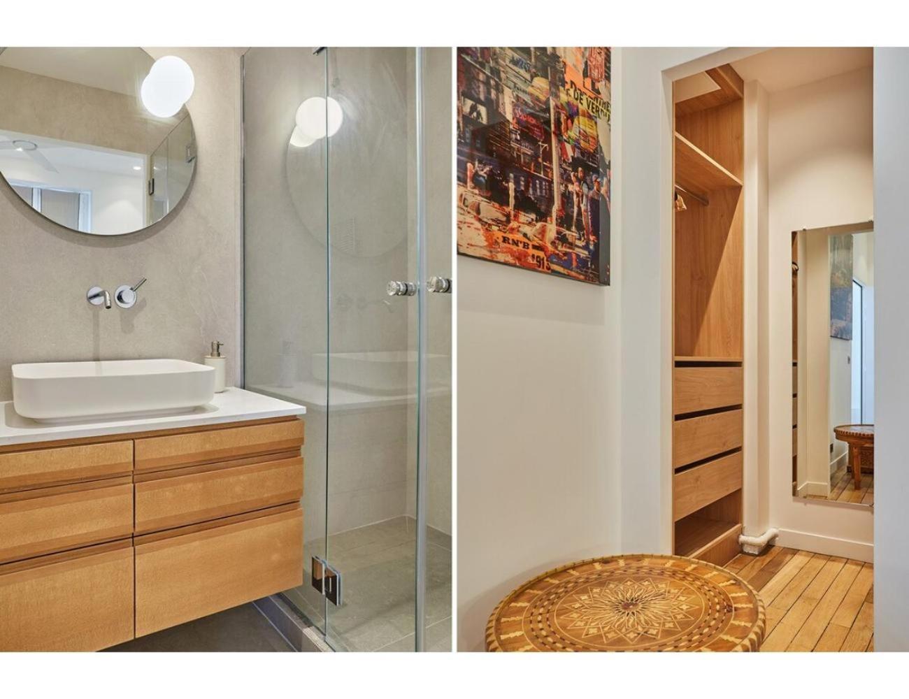 Amazing 2 Bedrooms Center By Prestige Appartement Paris