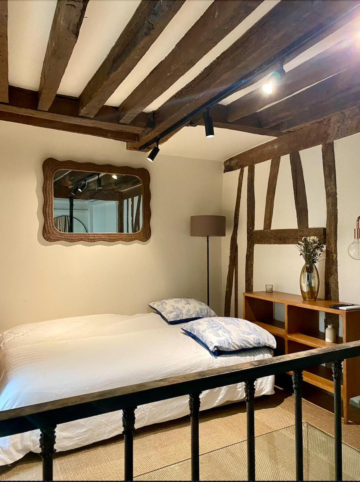 Maison A Saint-germain-des-pres Paris