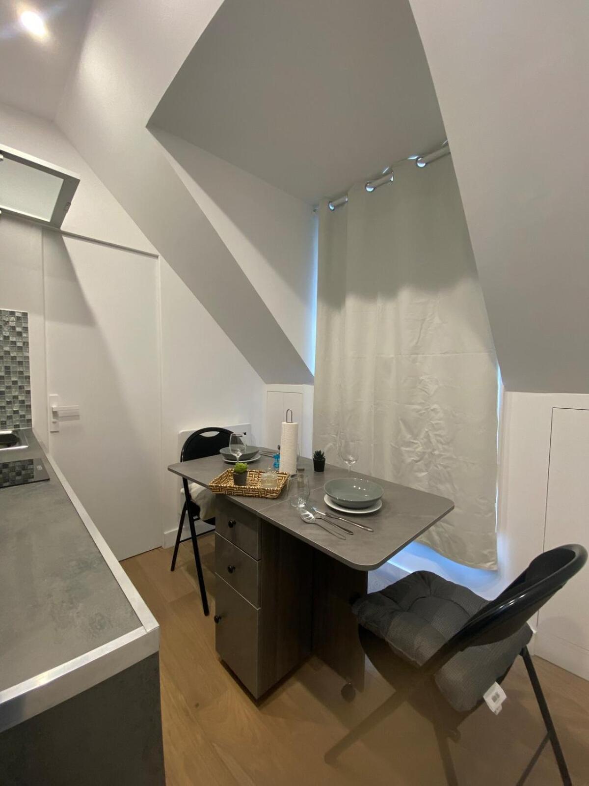 Loft De Luxe A Deux Pas Du Pantheon Apartment