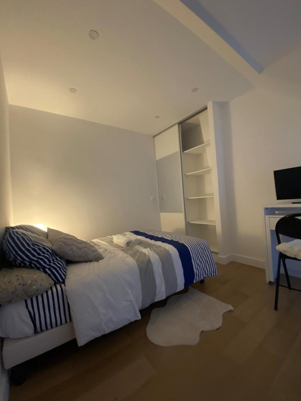 Loft De Luxe A Deux Pas Du Pantheon Apartment Paris