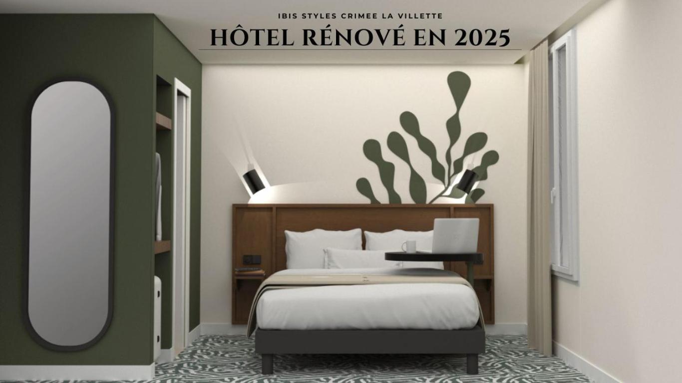 Hotel Ibis Styles Jardin De La
