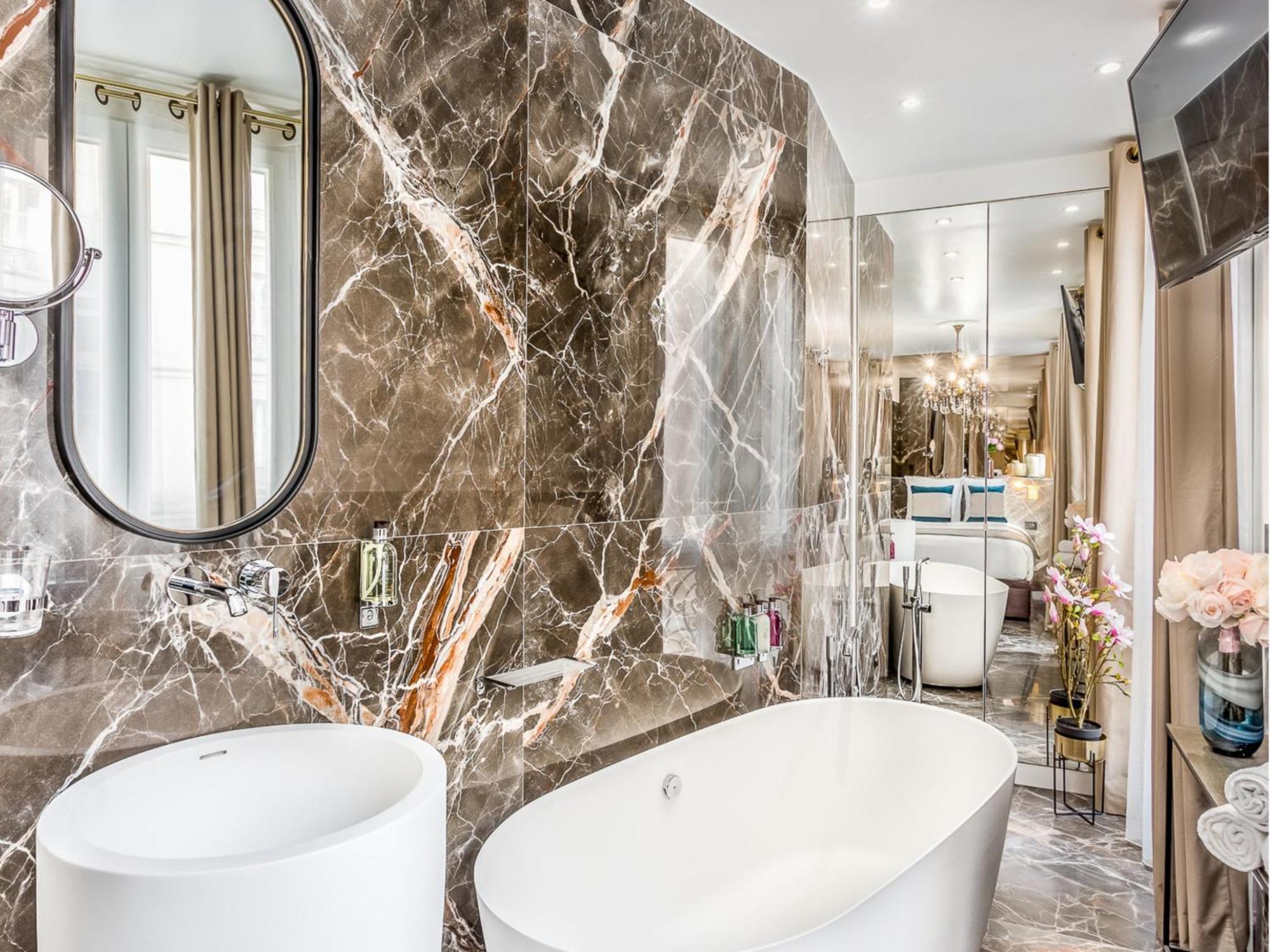 Merveil - Luxury - Louvre - Marcel Ii Apartment *
