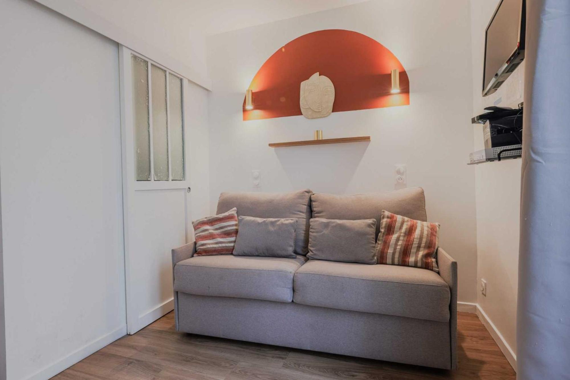 Intimate - 2p - Faubourg-montmartre Apartment