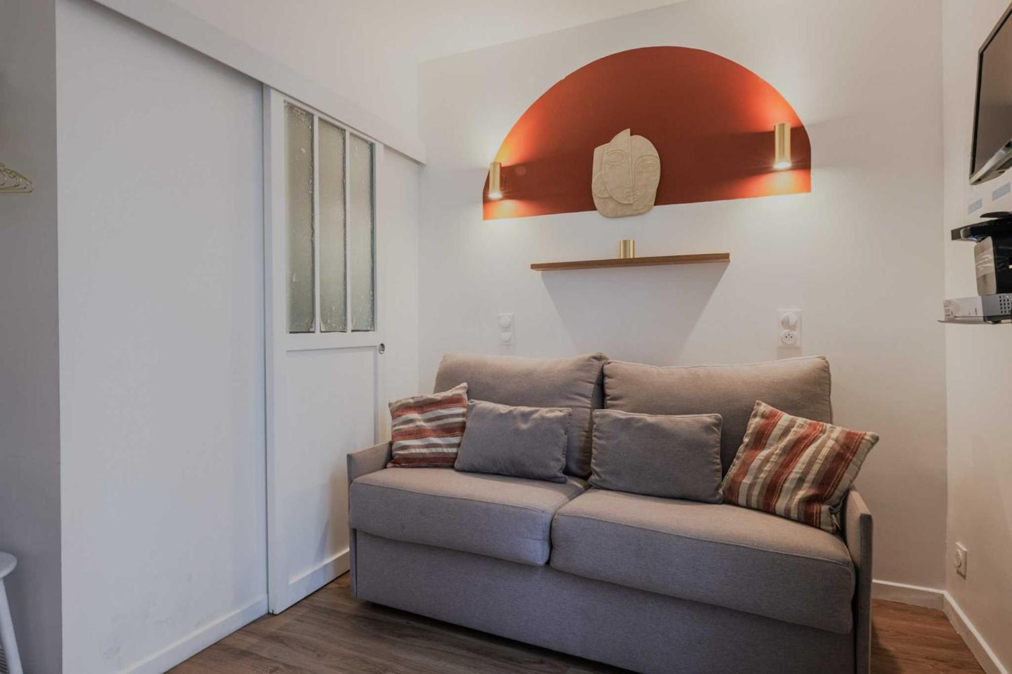 Apartment Intimate - 2p - Faubourg-montmartre