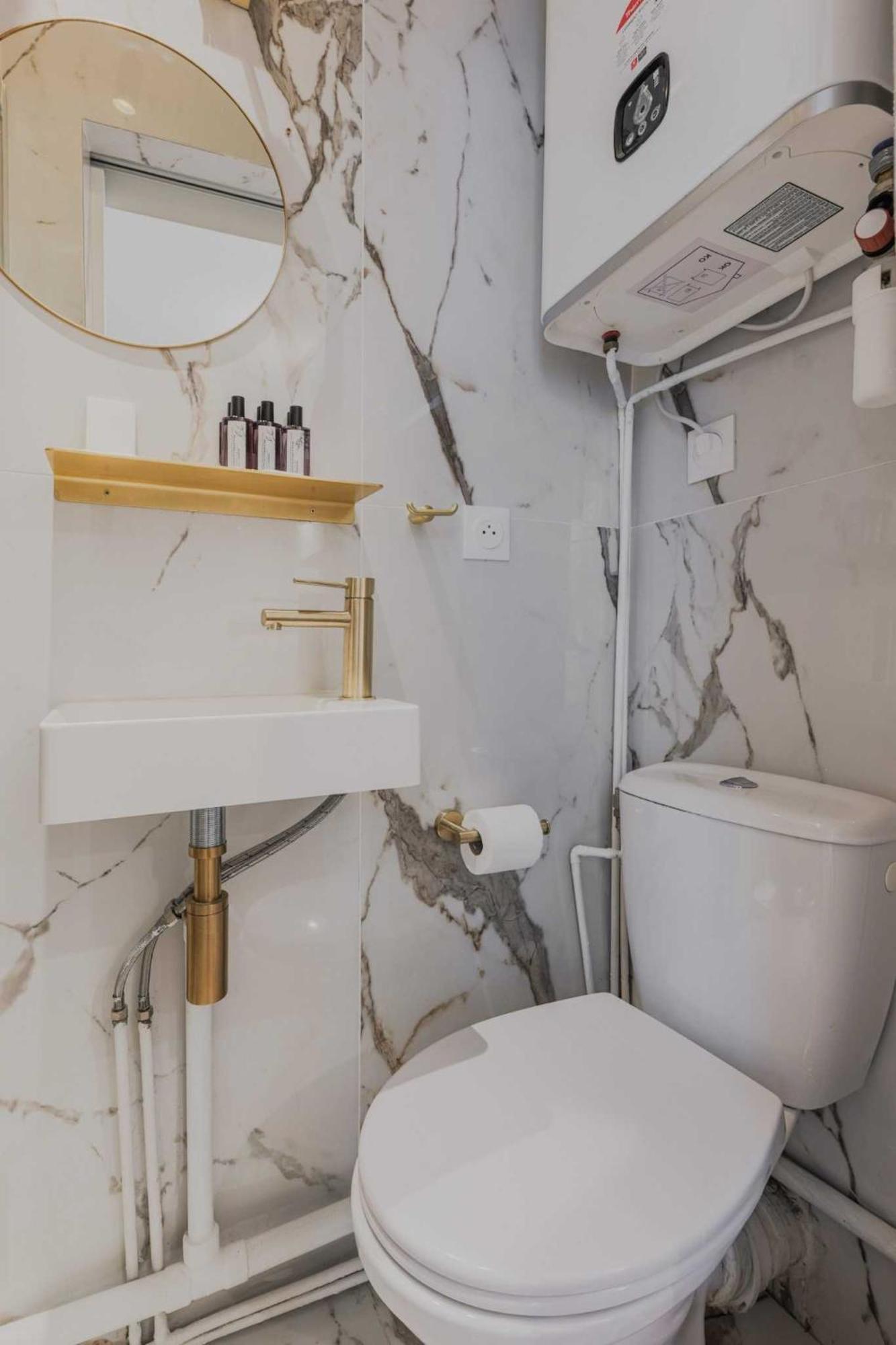 Apartment Intimate - 2p - Faubourg-montmartre *