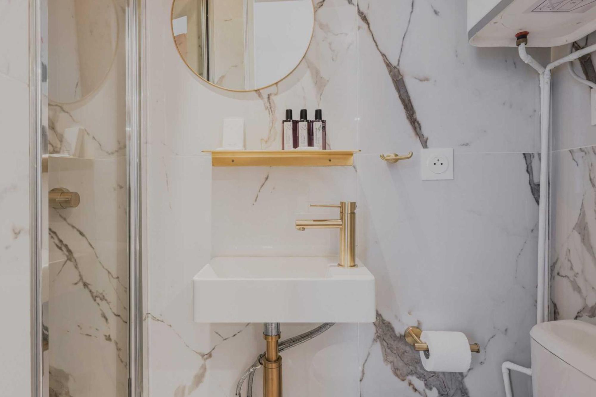 Intimate - 2p - Faubourg-montmartre Apartment *