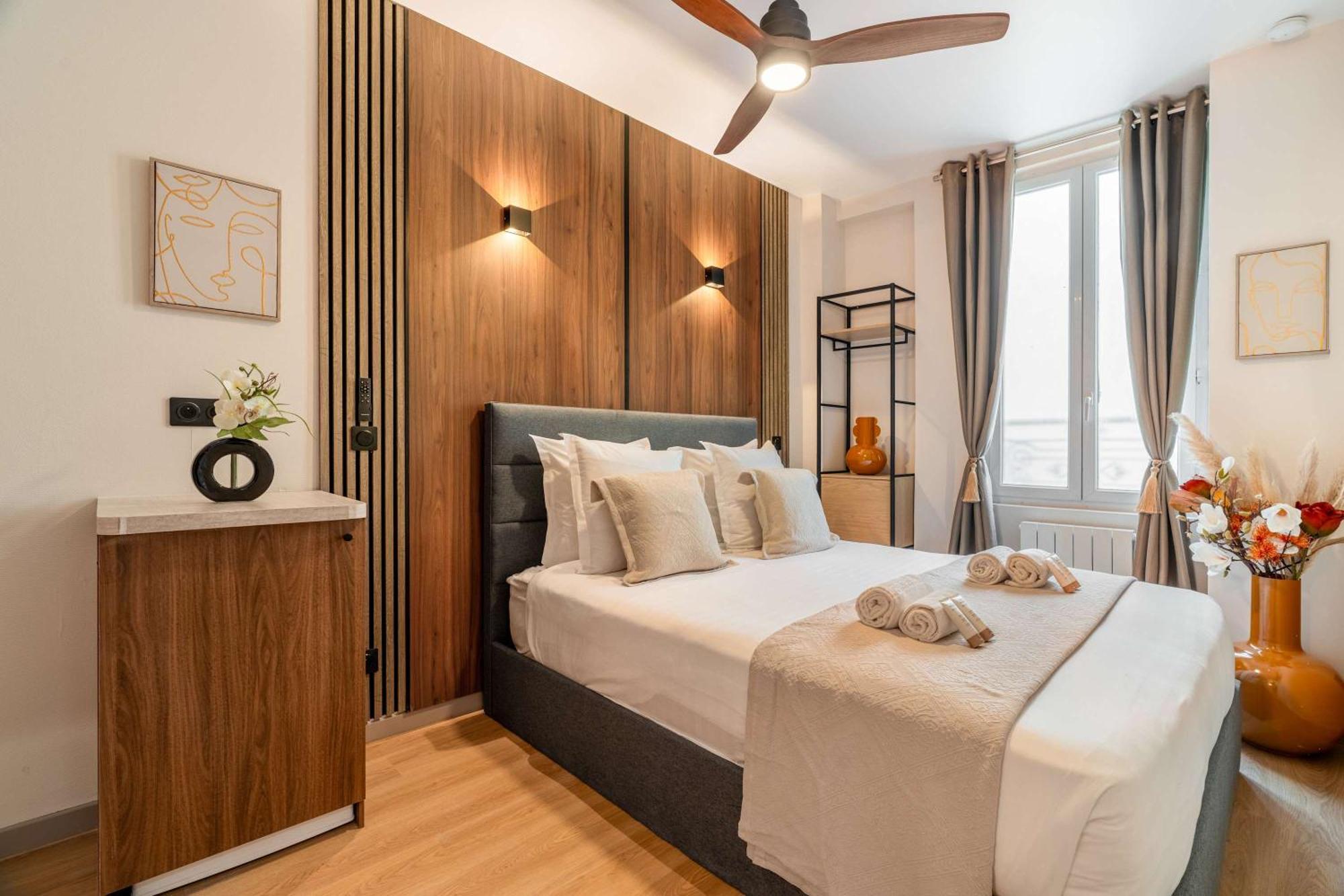 Apartment Calm Near Montparnasse *