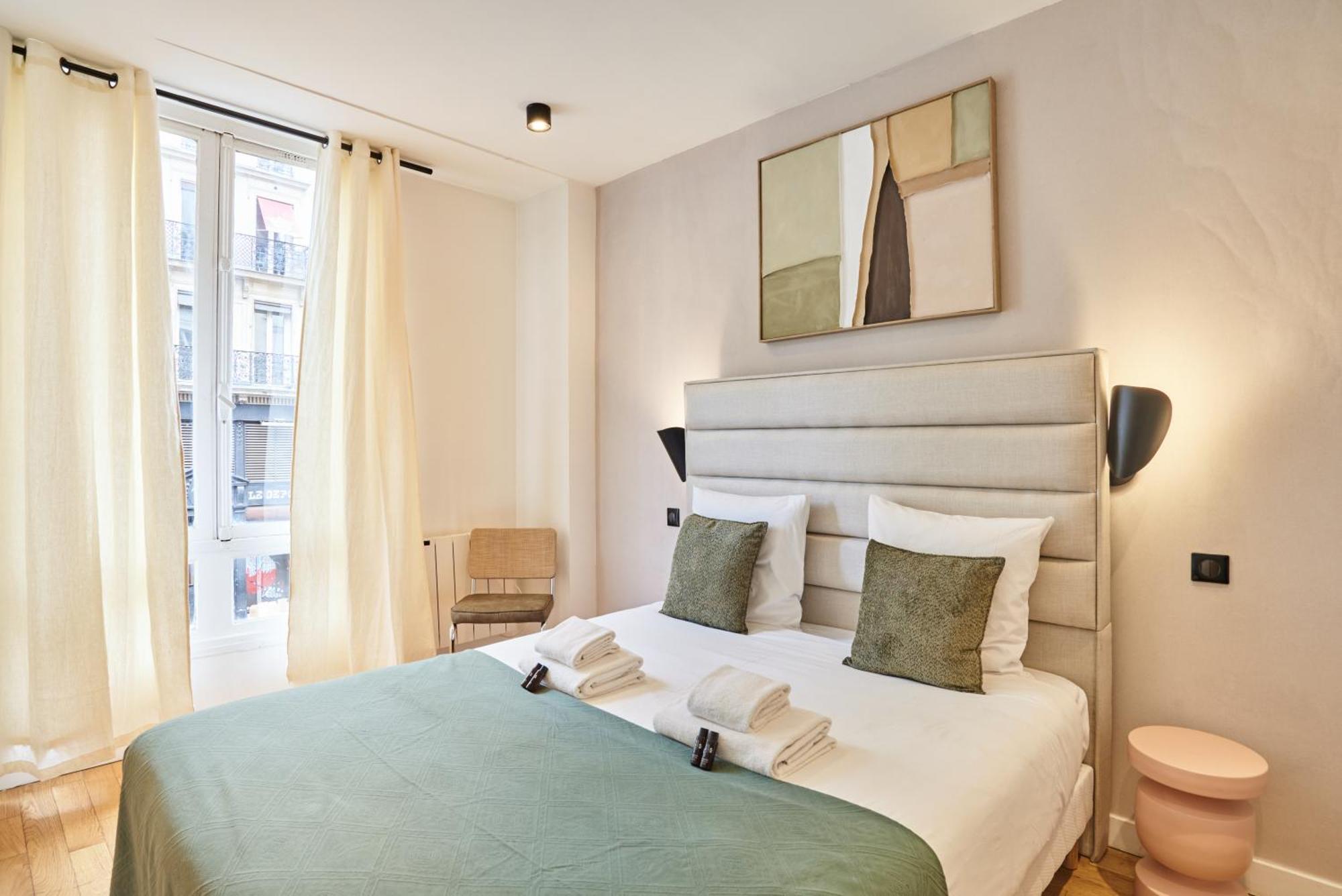Appartement Résidence Centre De Paris