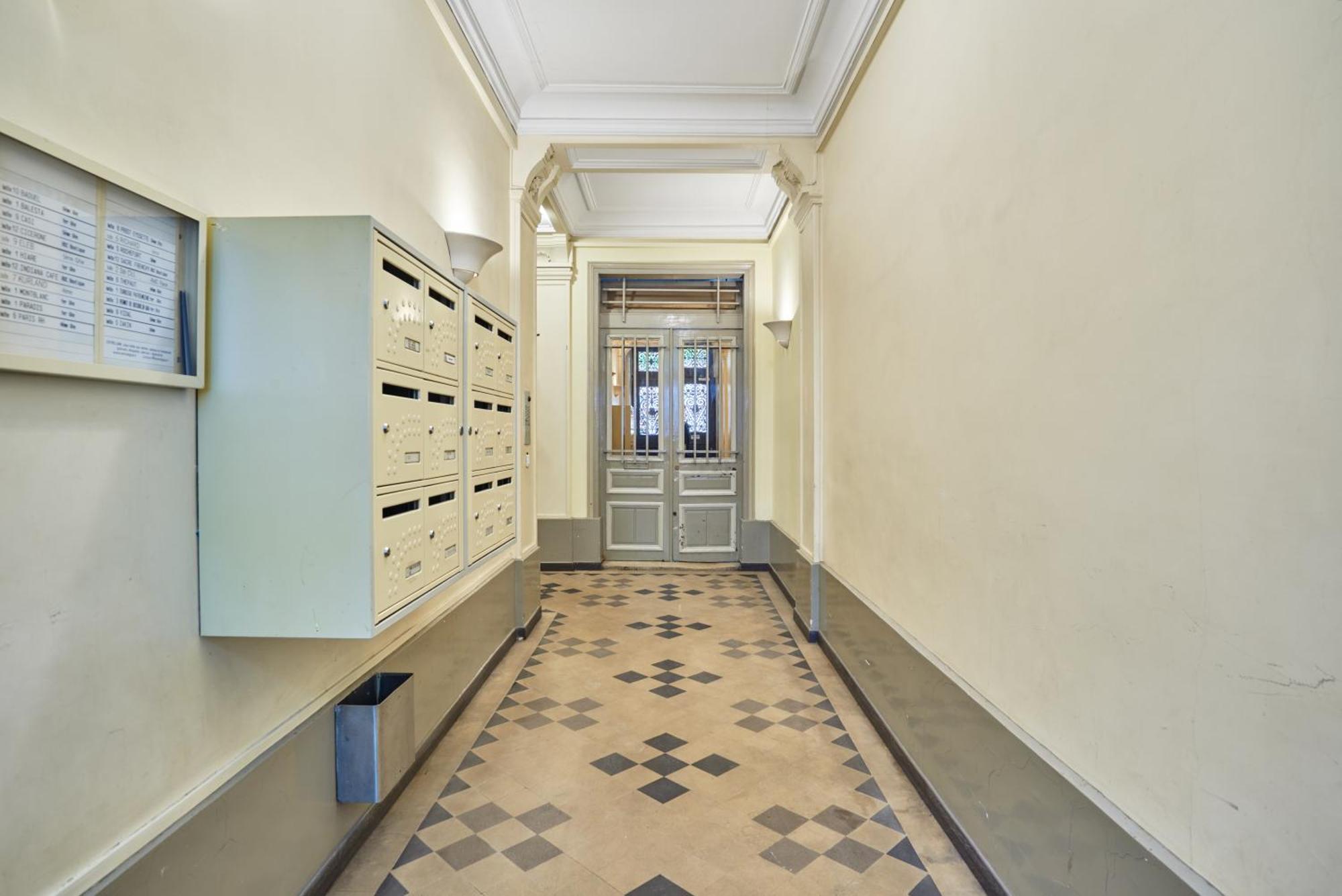 Résidence Centre De Appartement *