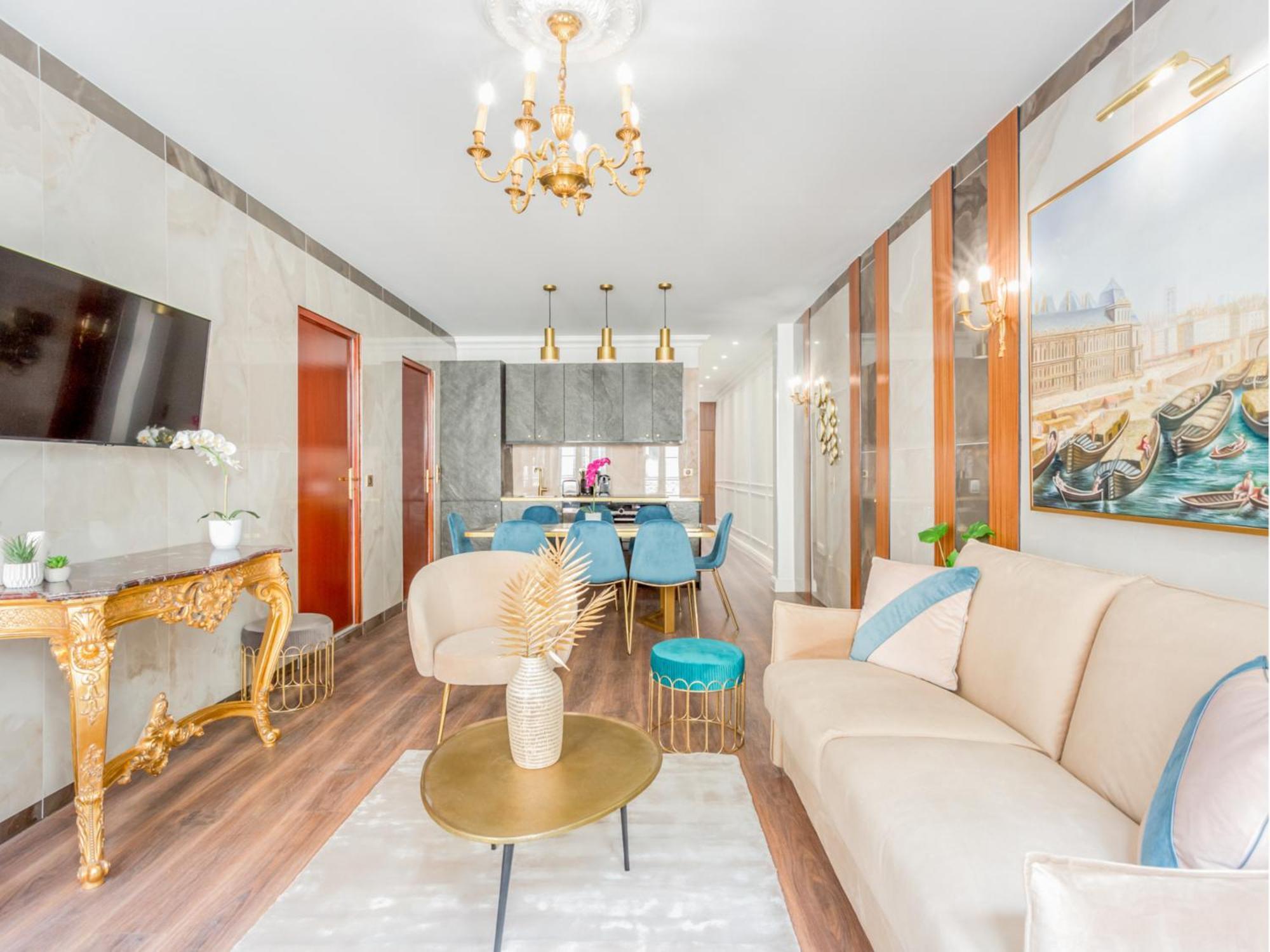 Merveil -luxury Serviced Apartment-saint Martin Ii