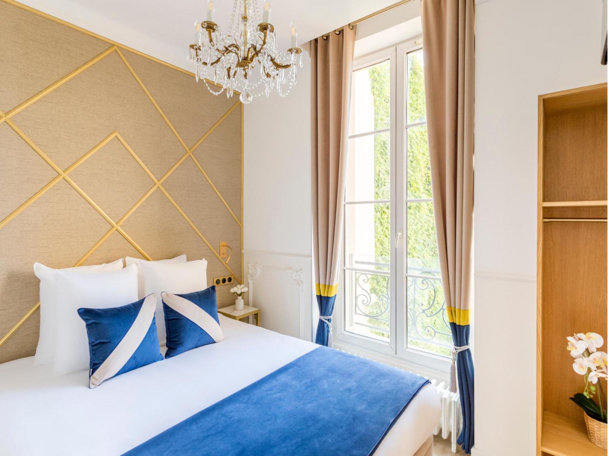 Merveil - Luxury - Tour Eiffel - Bac I *