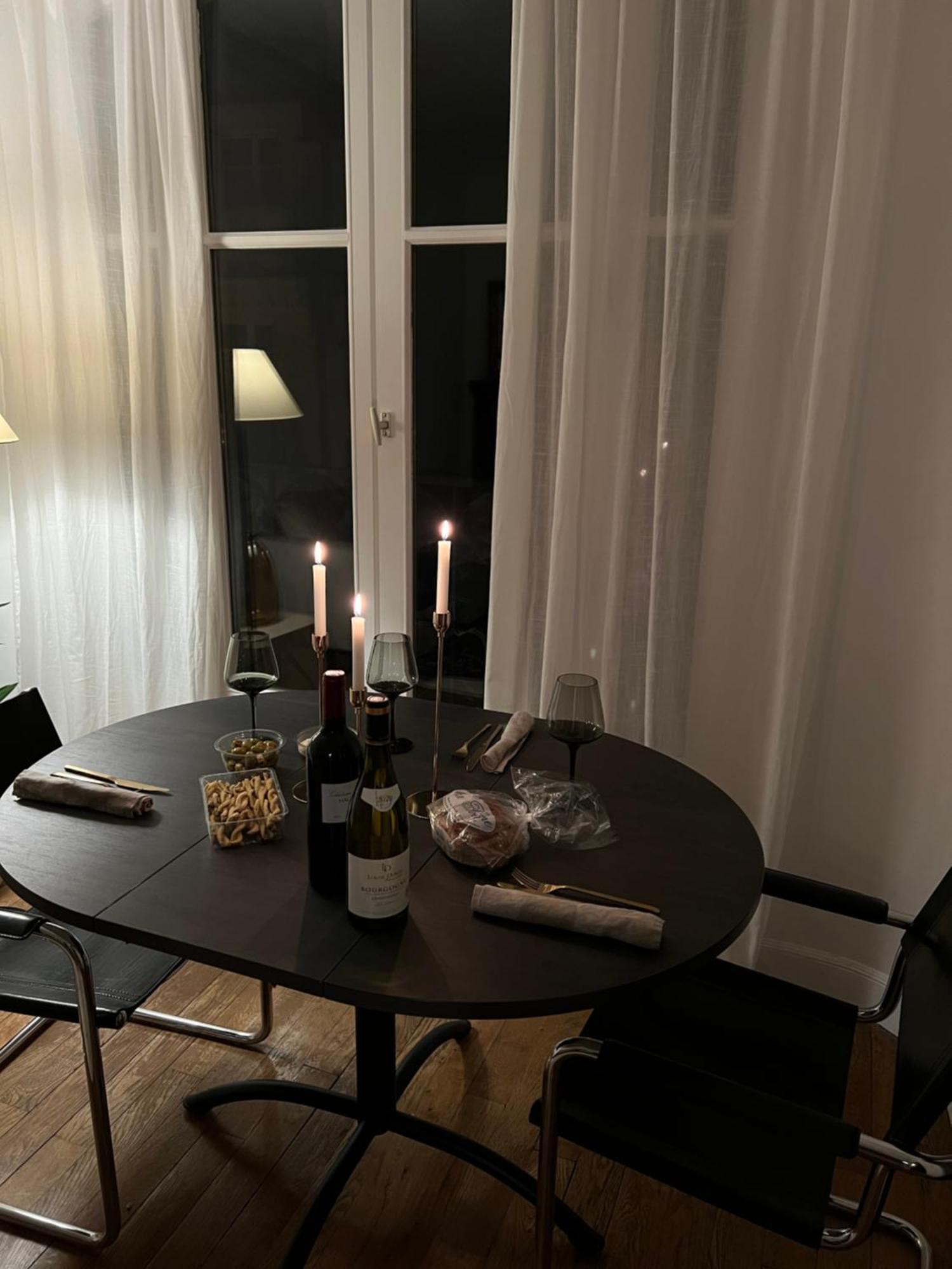 Apartment Bel Haussmanien
