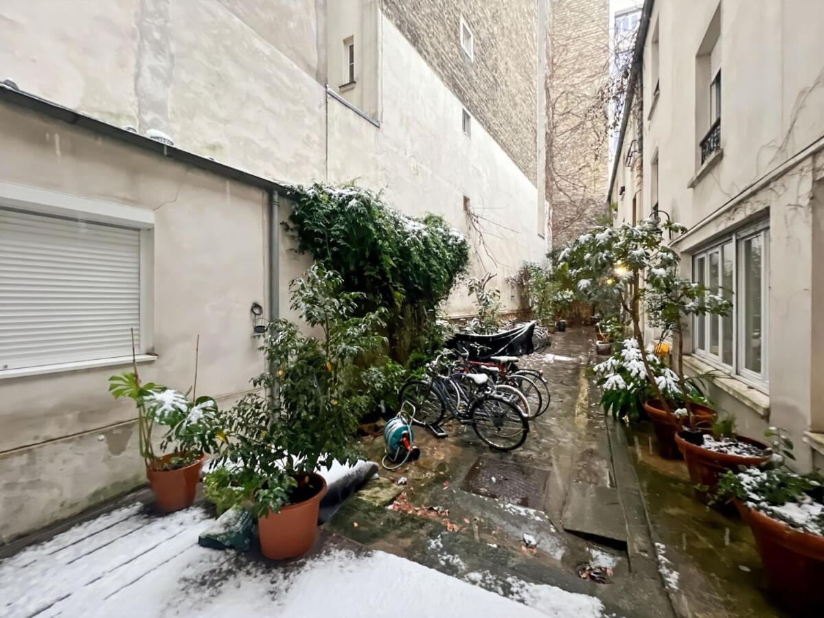A Deux Pas De Gare Du Nord Aparthotel *