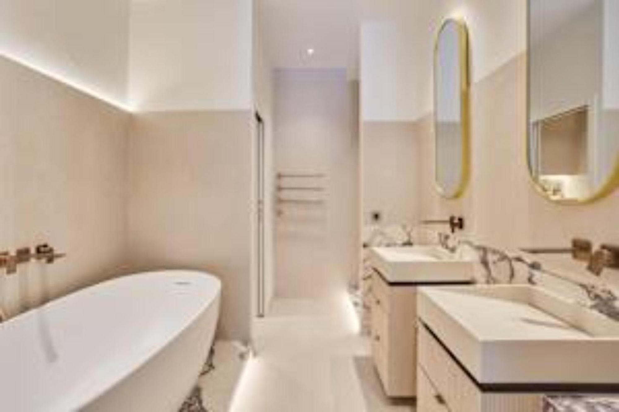 Apartment Sumptuous With Garden Arc De Triomphe