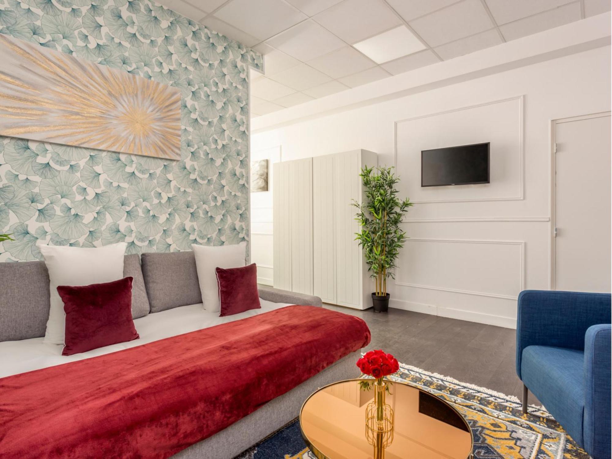 Merveil - Family - Marais - Sebastopol Iii Apartment Paris