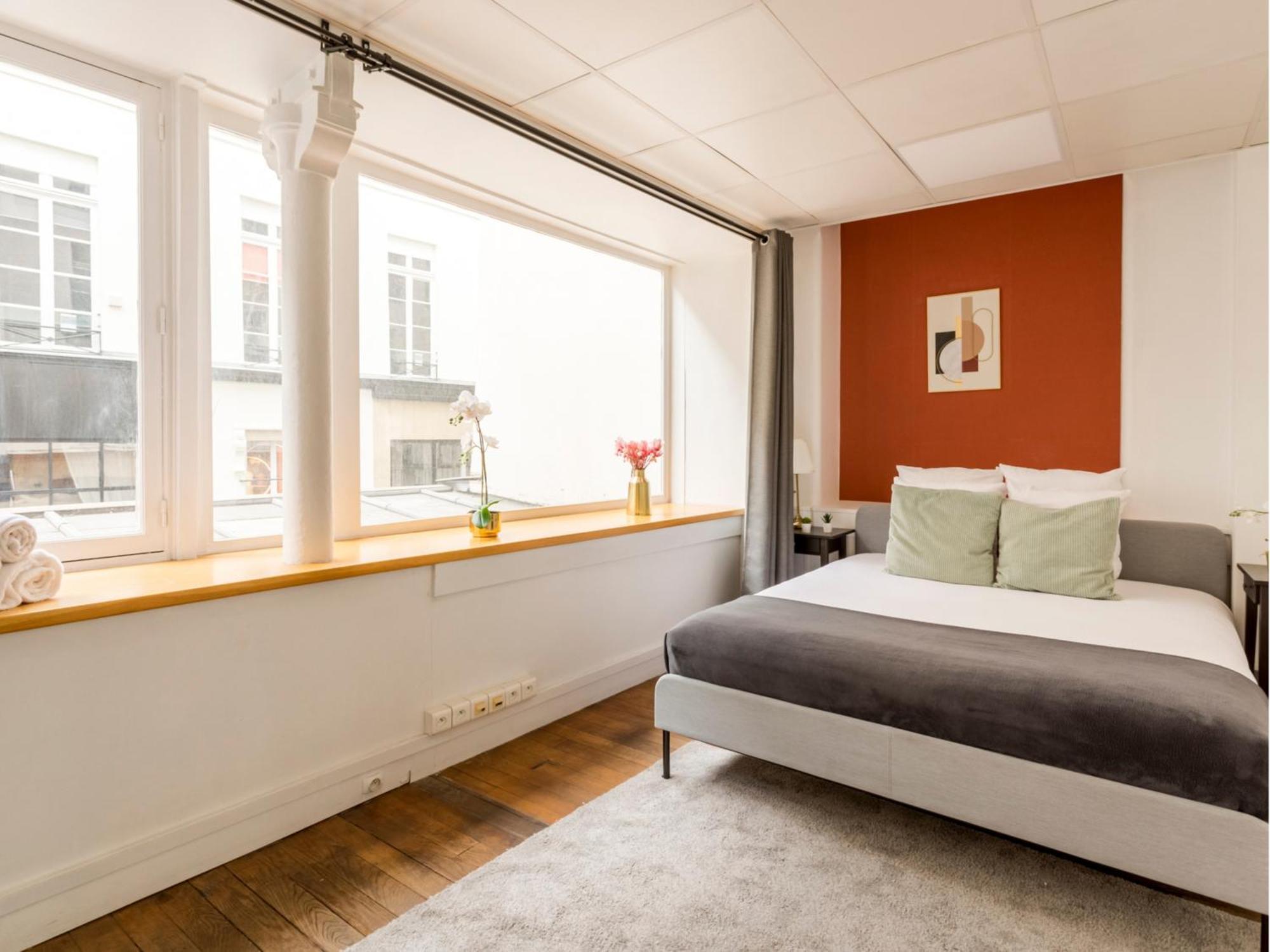 Apartment Merveil - Family - Louvre - Clery