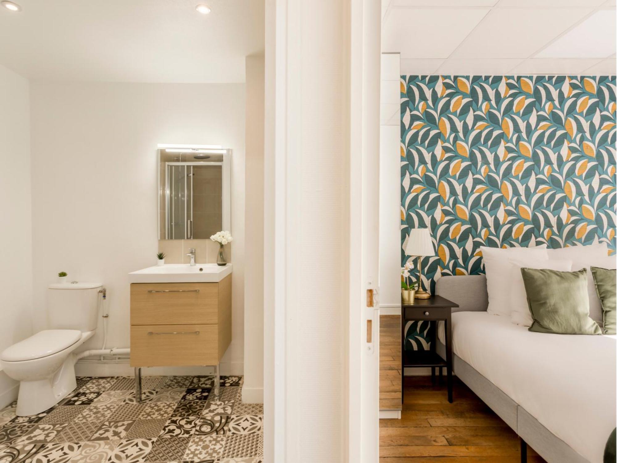 Merveil - Family - Louvre - Clery Apartment Paris