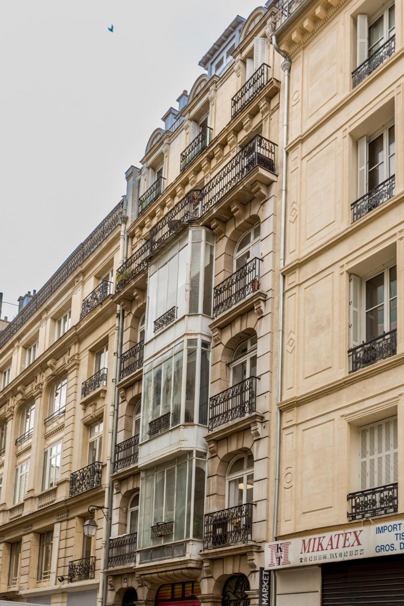 Apartment Merveil - Family - Louvre - Sentier I Paris