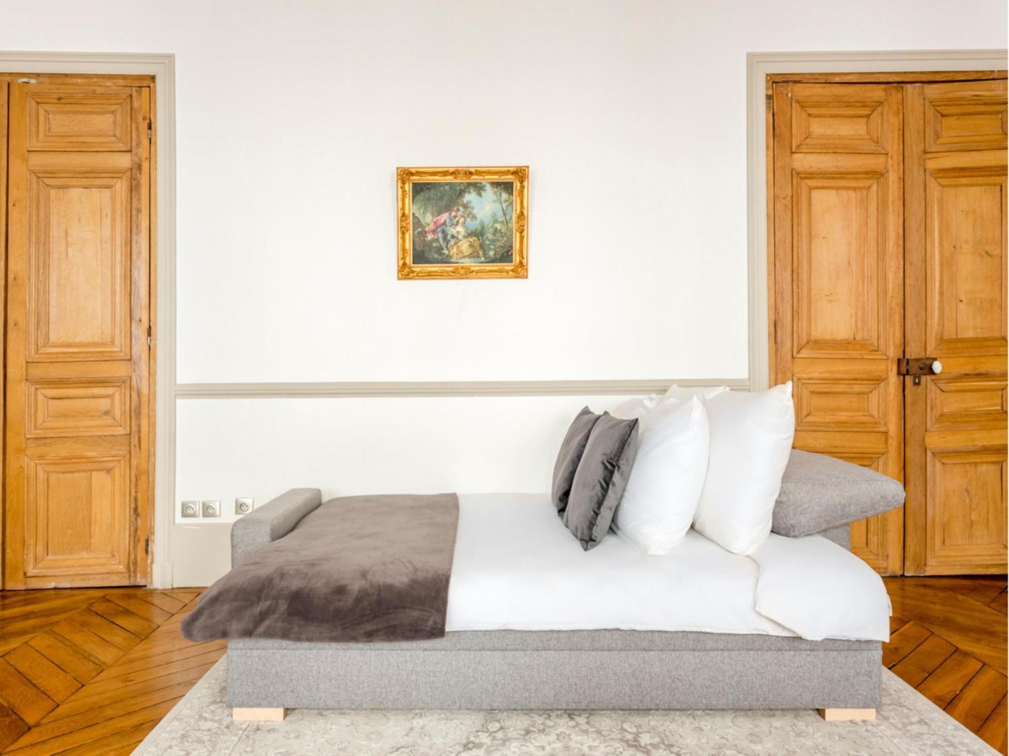 Apartment Merveil - Family - Opera - Castellane Paris