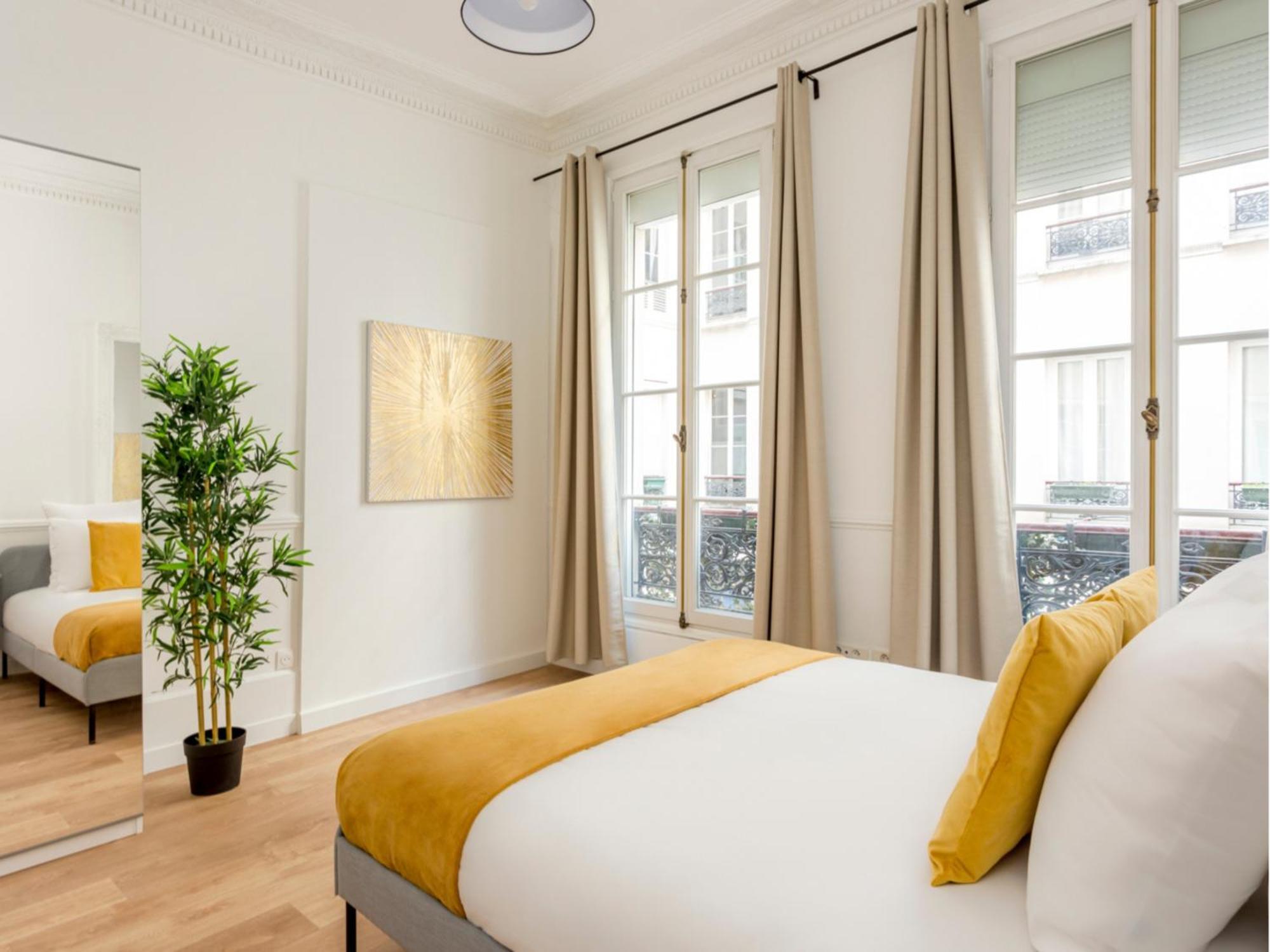 Merveil - Family - Opera - Castellane Apartment *