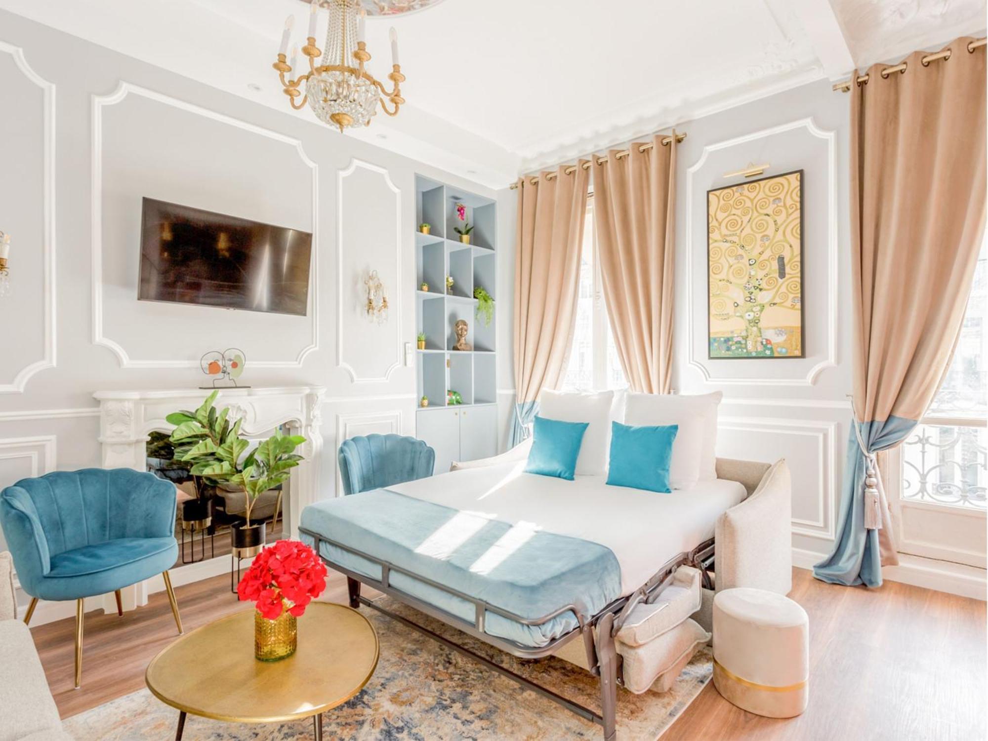 Merveil - Luxury - Opera - Septembre I Apartment Paris