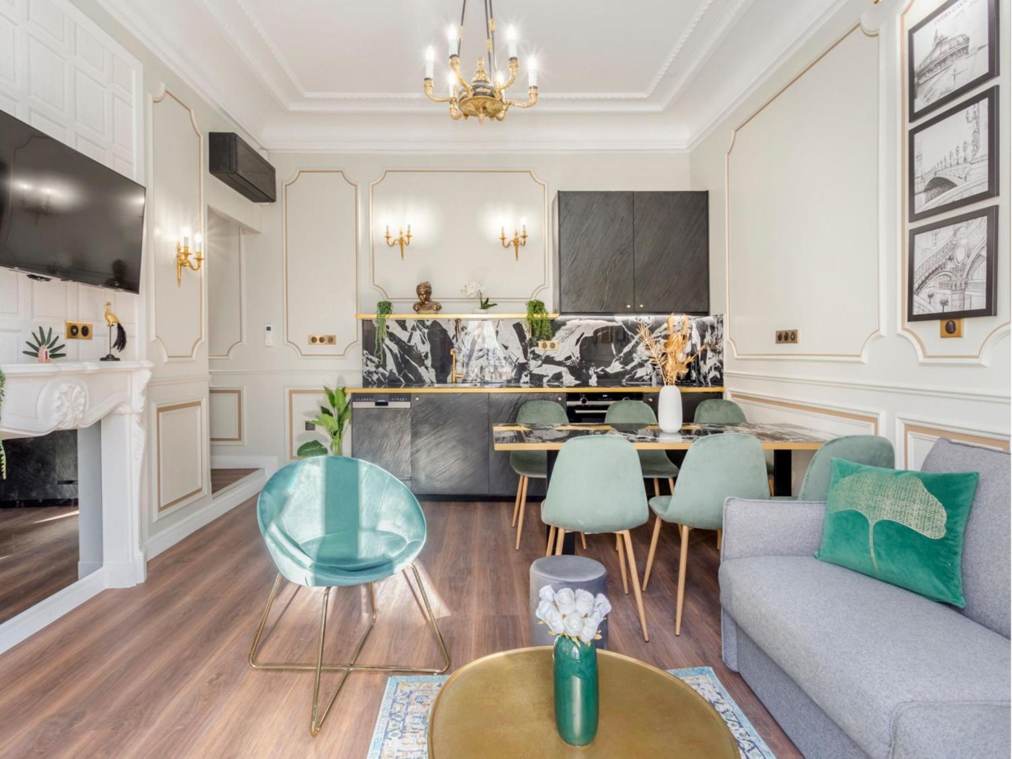 Apartment Merveil - Luxury - Opera - Septembre Ii