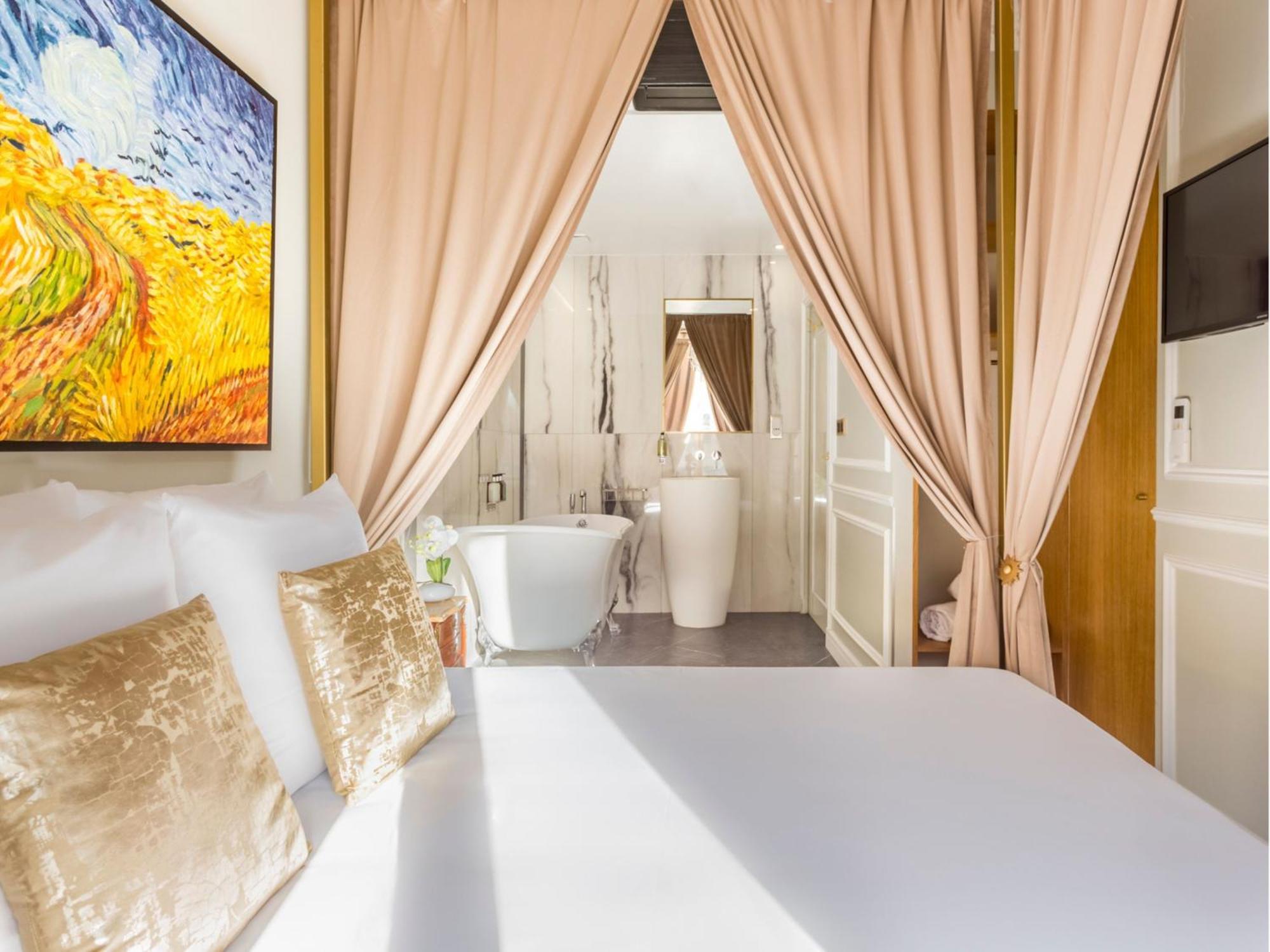 Merveil - Luxury - Opera - Septembre Ii Apartment
