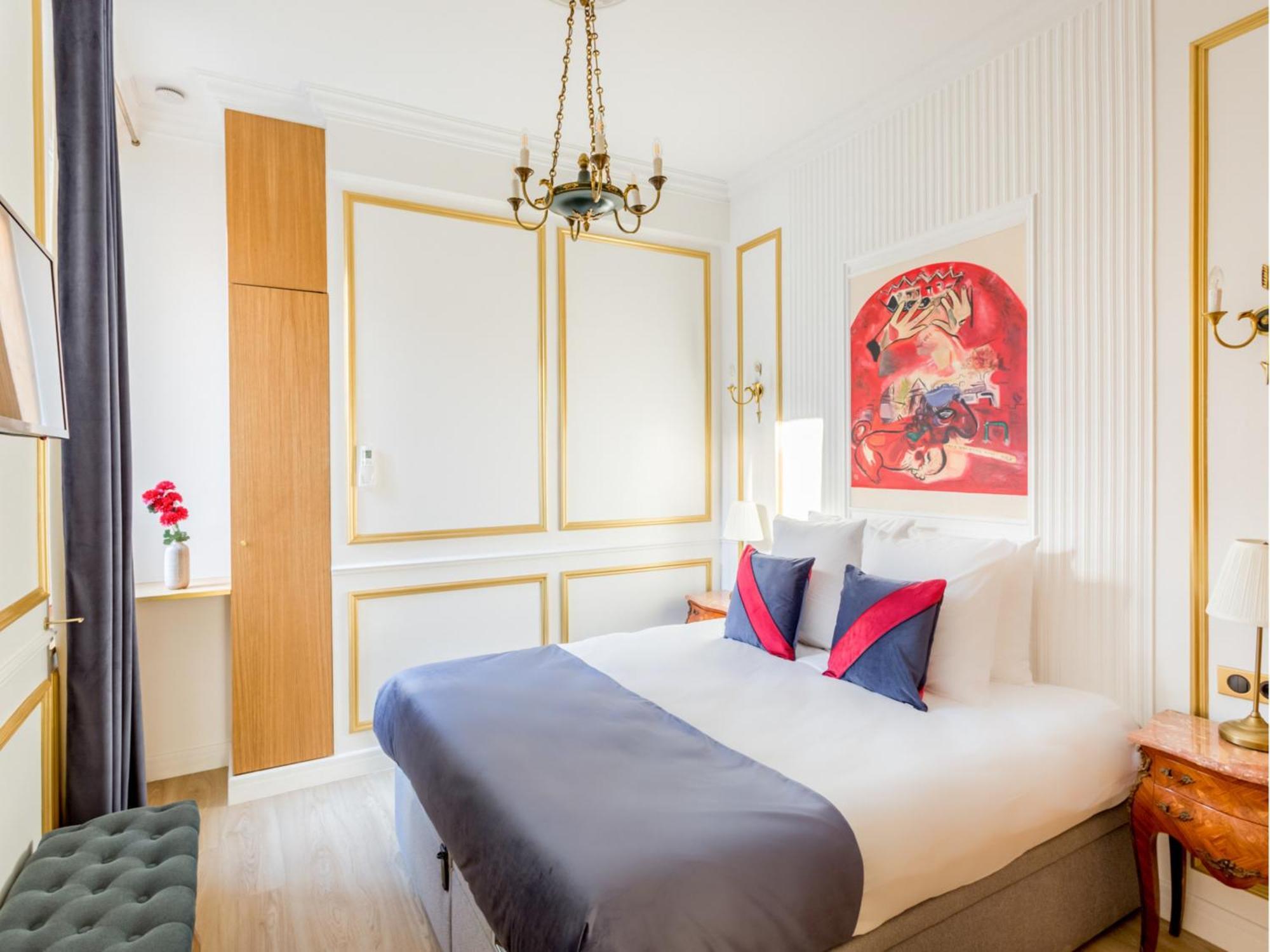 Apartment Merveil - Luxury - Louvre - Opera Ii *