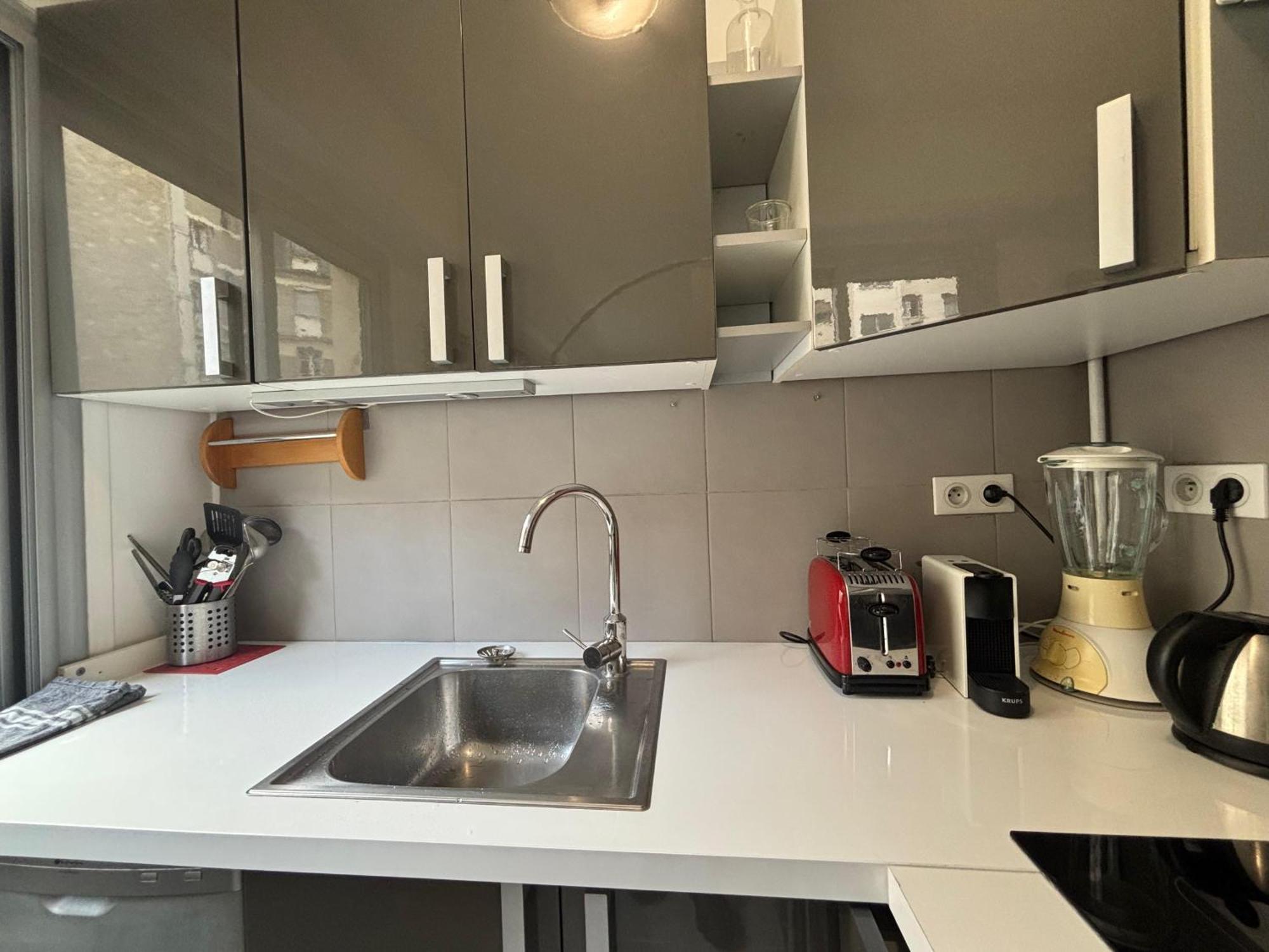 Suffren Champs De Mars Apartment