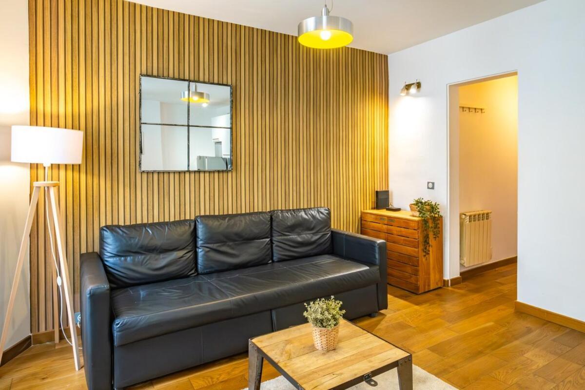 Bright At Les Invalides - 4 Guests Apartment
