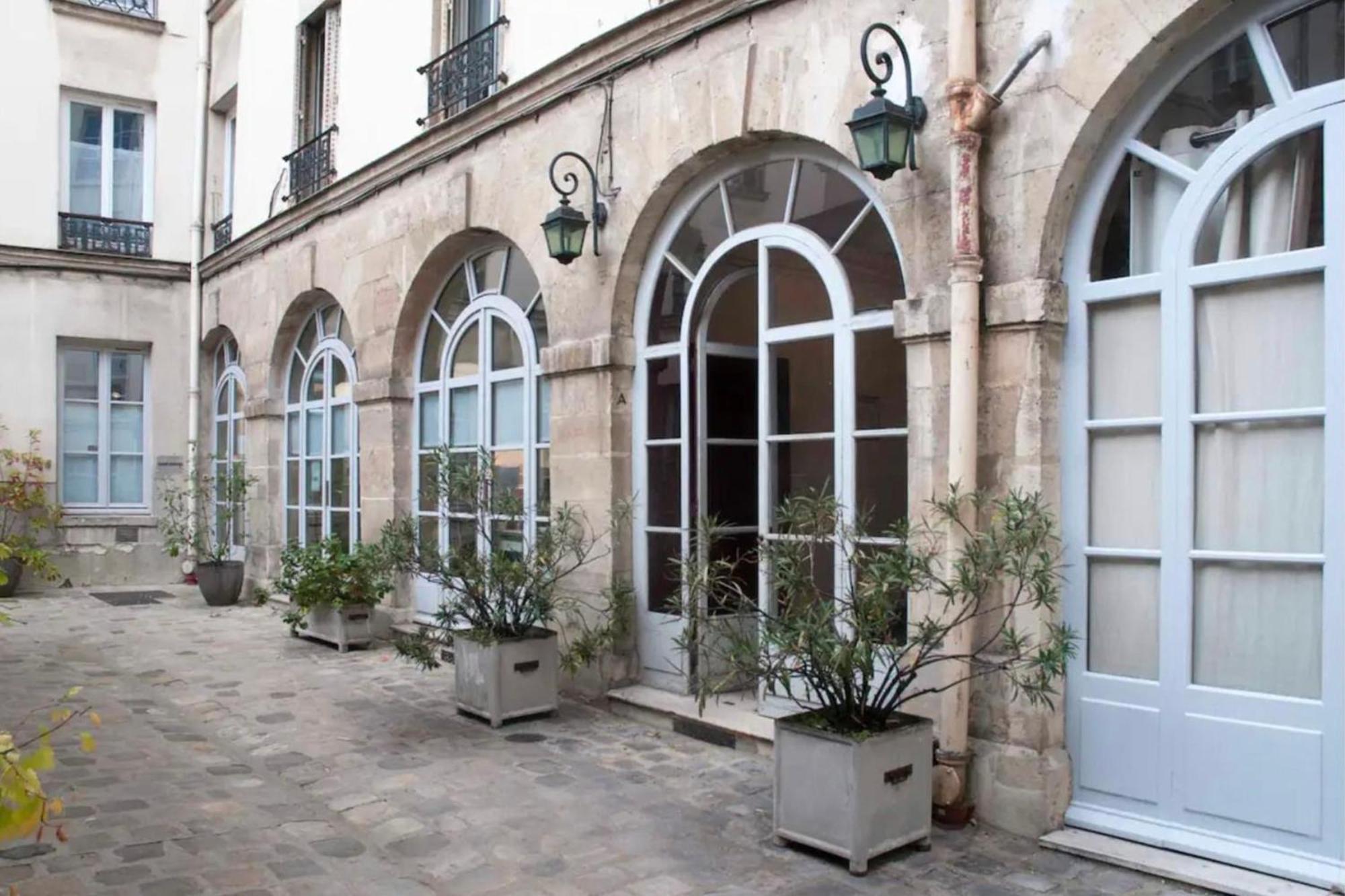Apartment Saint Paul - Charming Paris