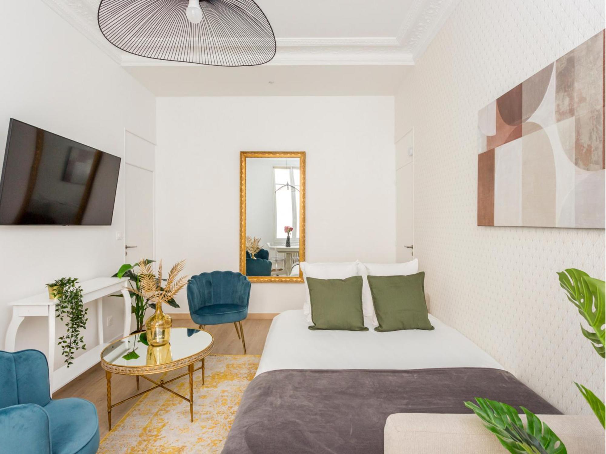 Apartment Merveil - Family - Champs Elysees - Wagram