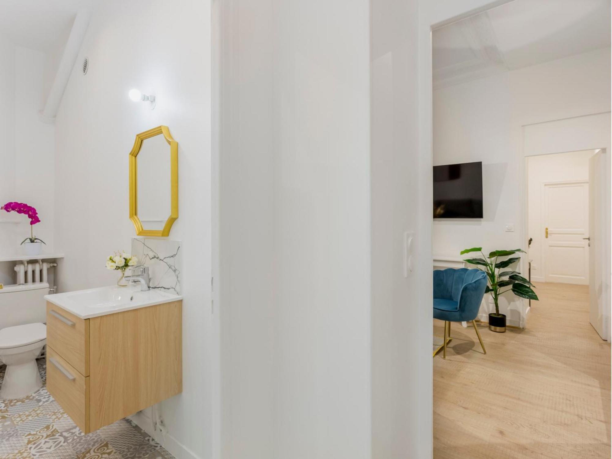 Apartment Merveil - Family - Champs Elysees - Wagram