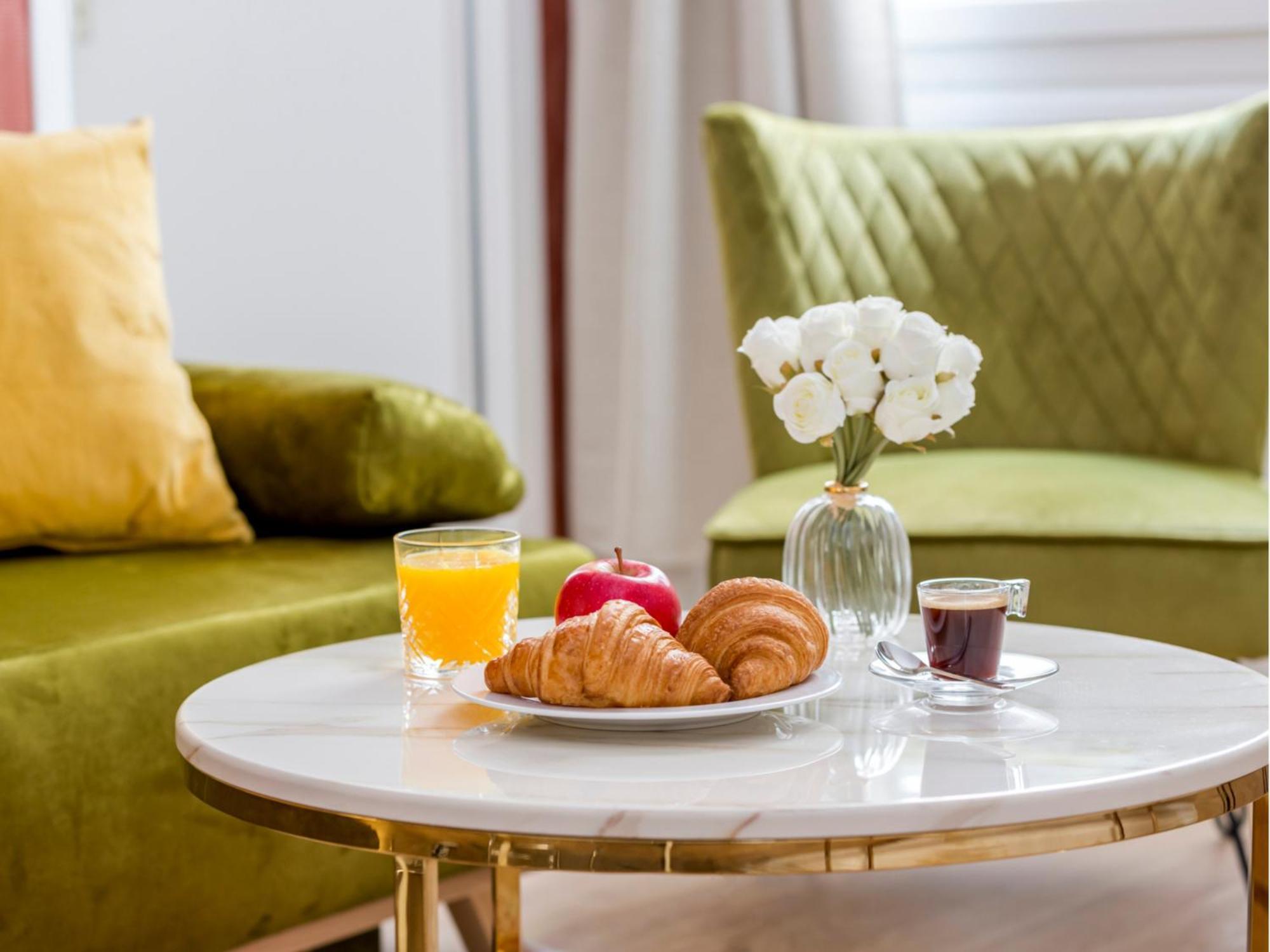 Apartment Merveil - Family - Opera - Cardinal Mercier Paris