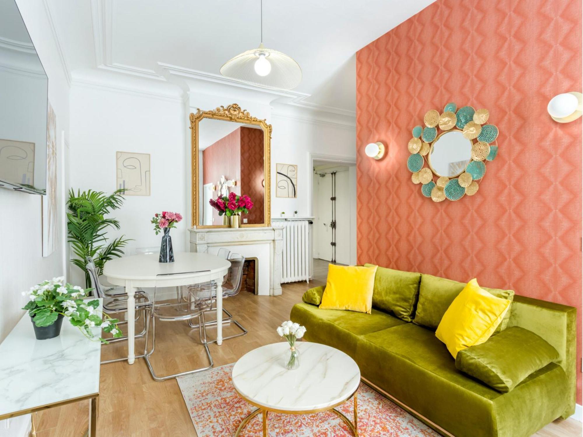 Merveil - Family - Opera - Cardinal Mercier Apartment *