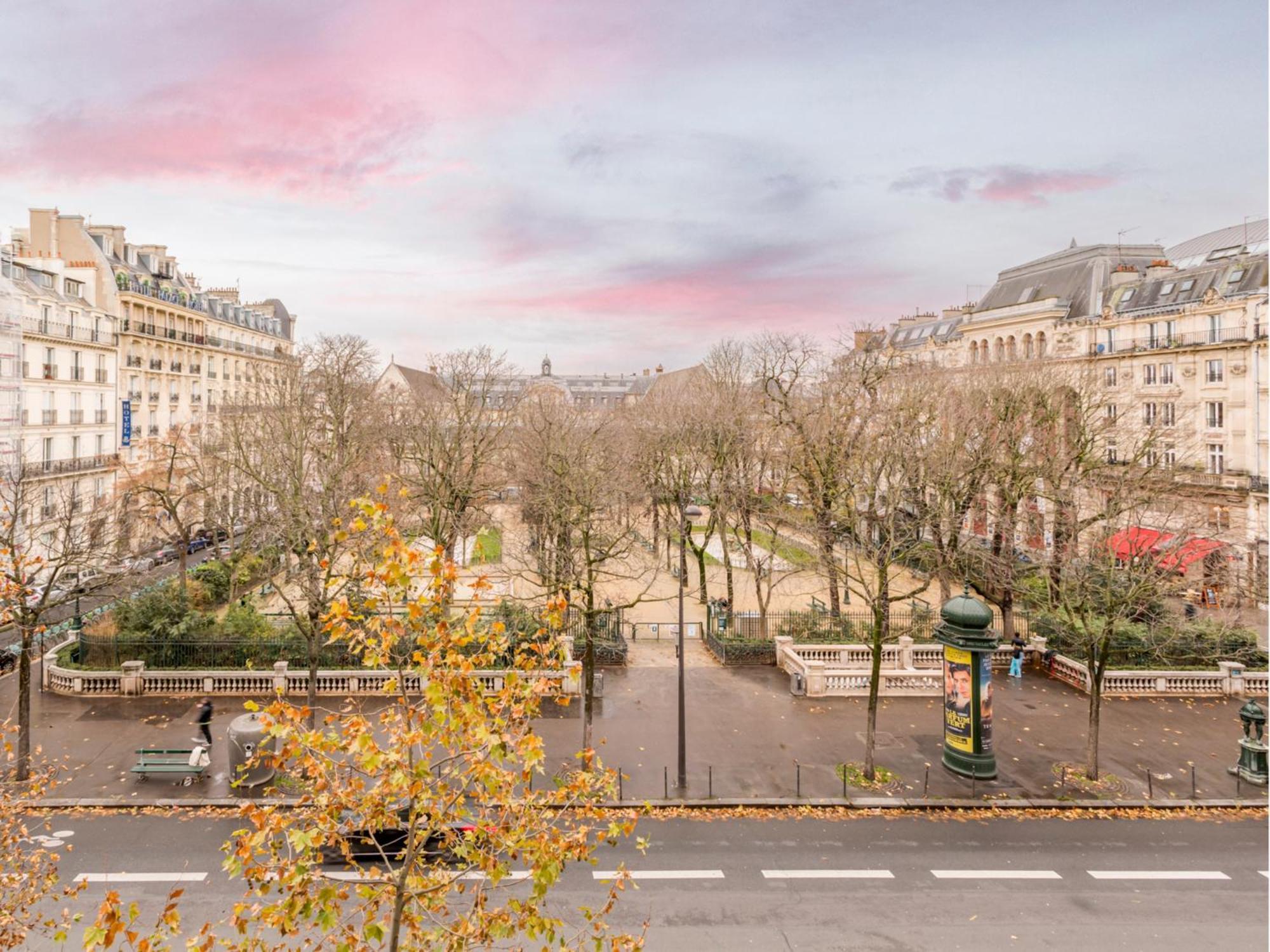 Apartment Merveil - Family - Marais - Ponceau