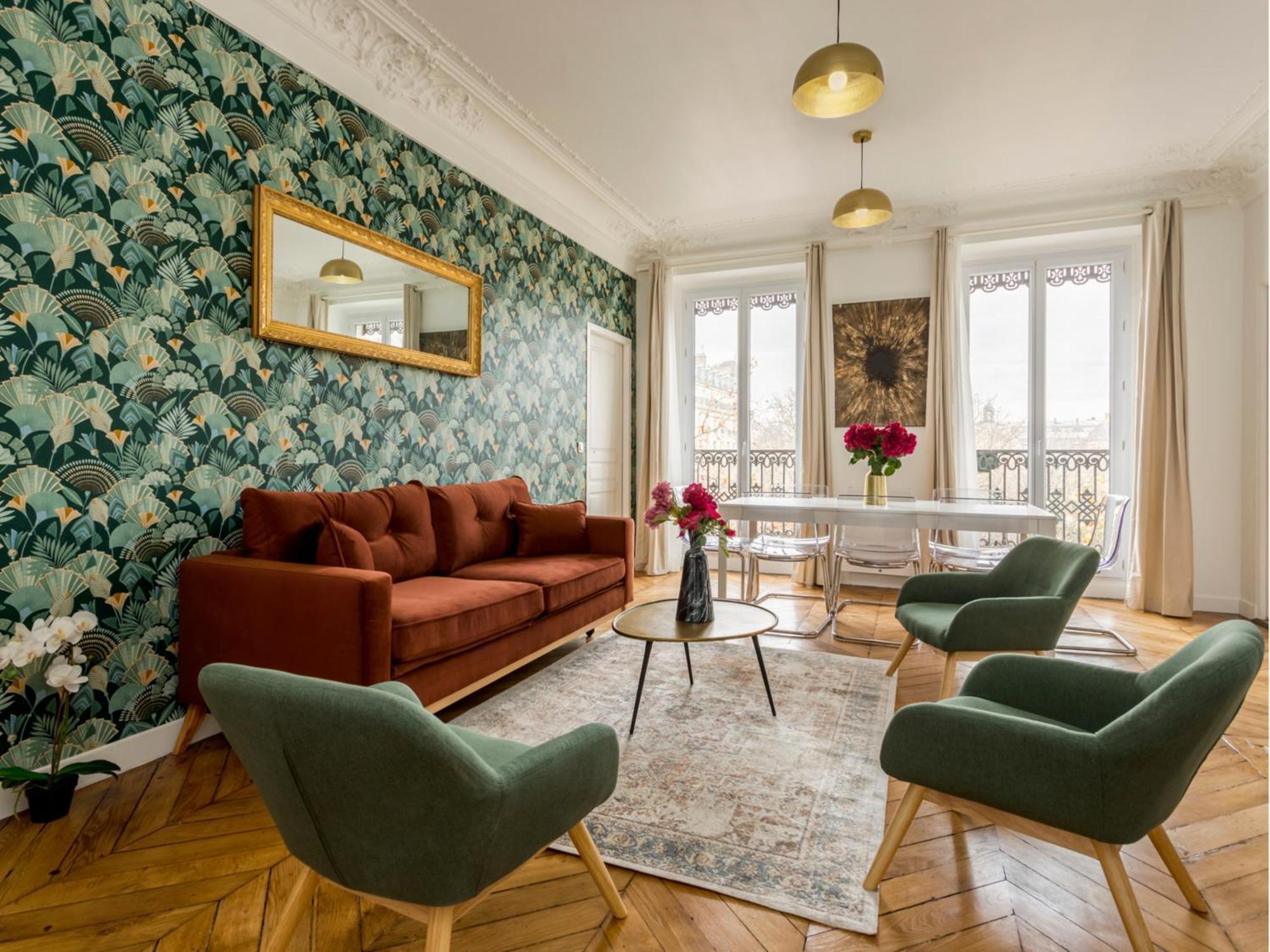 Merveil - Family - Marais - Ponceau Paris